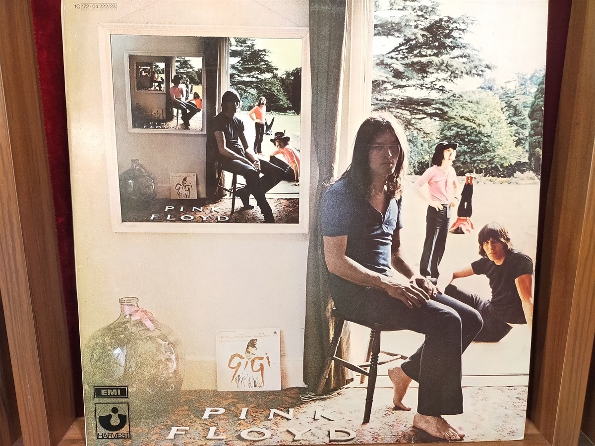 PINK FLOYD - UMMAGUMMA 