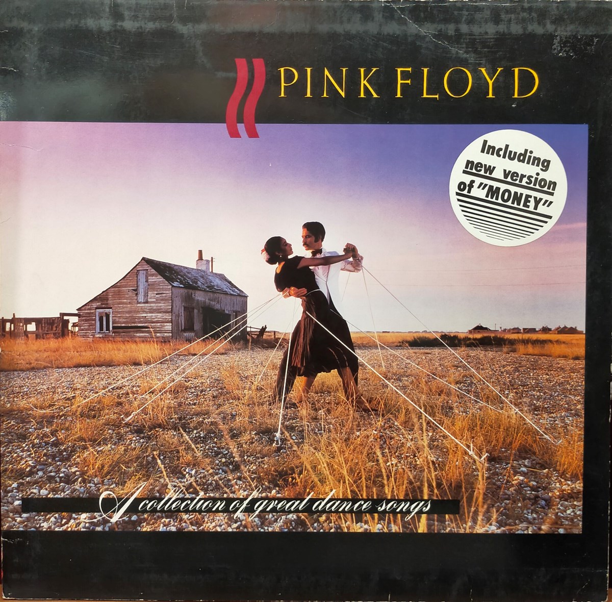 PINK FLOYD - A COLLECTION OF GREAT DANCE SONGS 