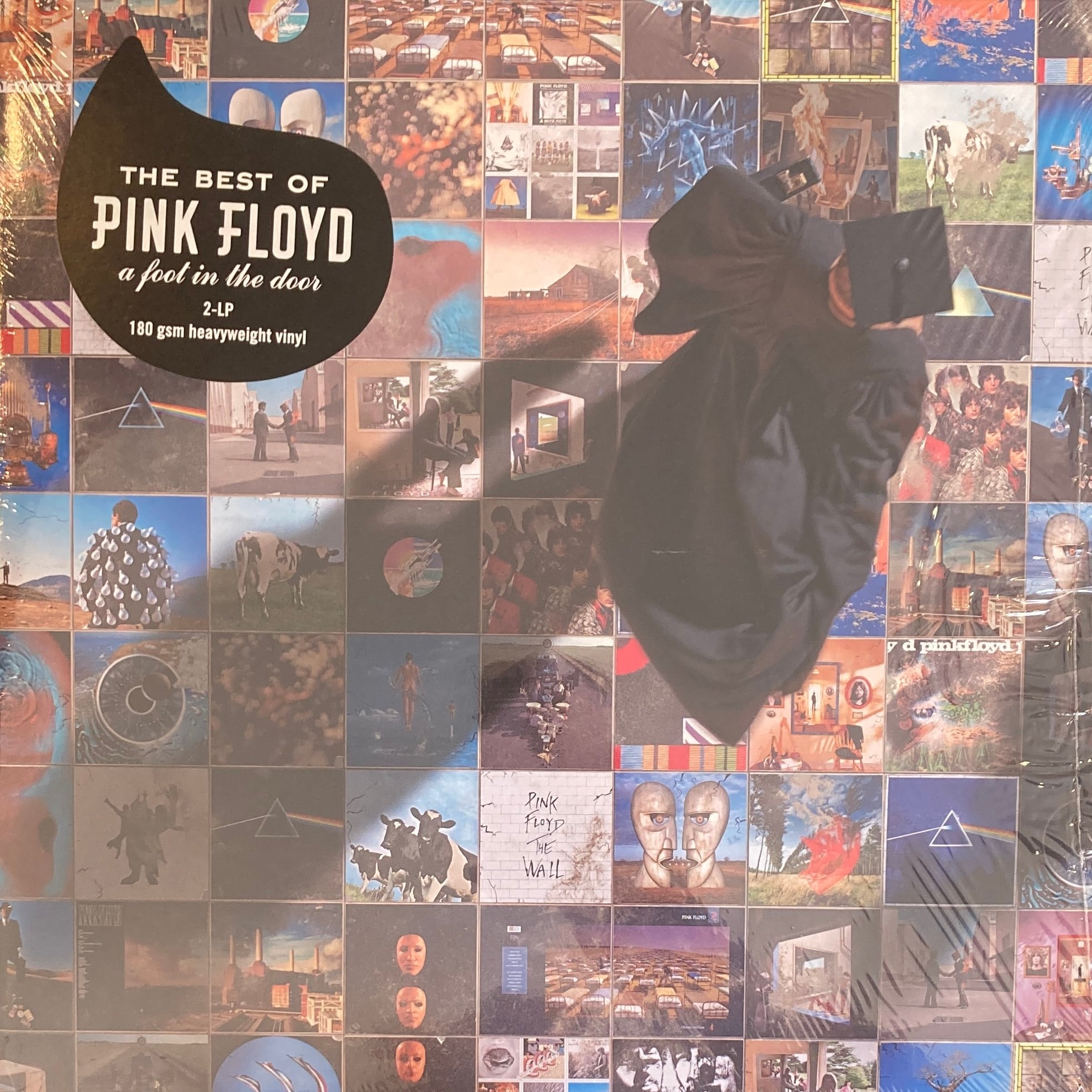 PINK FLOYD – A FOOT IN THE DOOR (THE BEST OF PINK FLOYD)