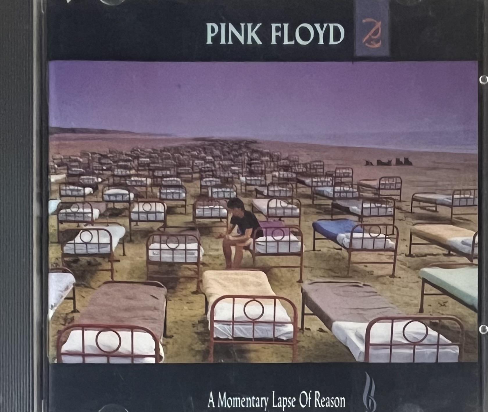 その他 LP Pink Floyd A Momentary Lapse Of Reason EMD1003 EMI /00400 A Momentary Lapse Of Reason 180g 2LP Vinyl | Pink Floyd