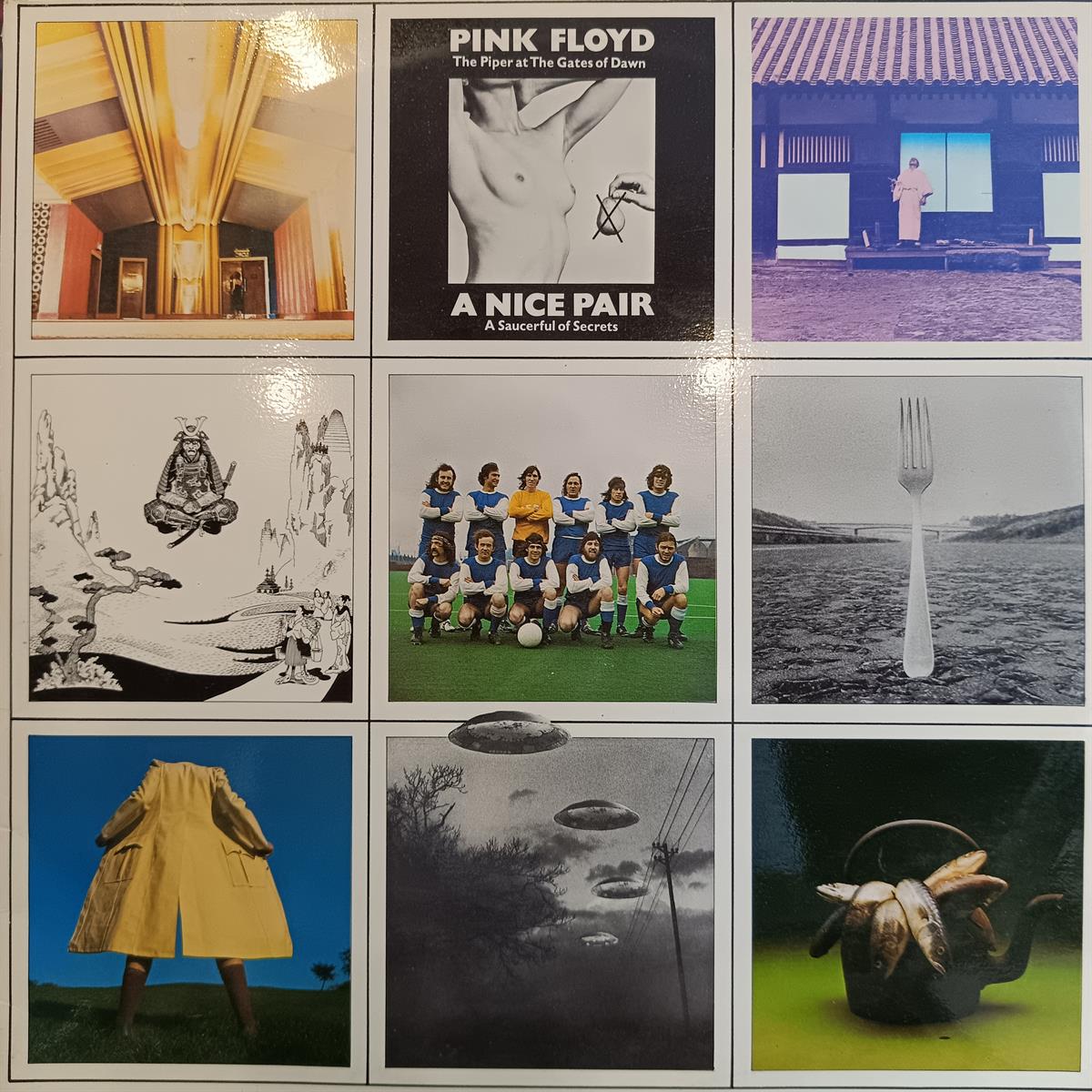 PINK FLOYD - A NICE PAIR 