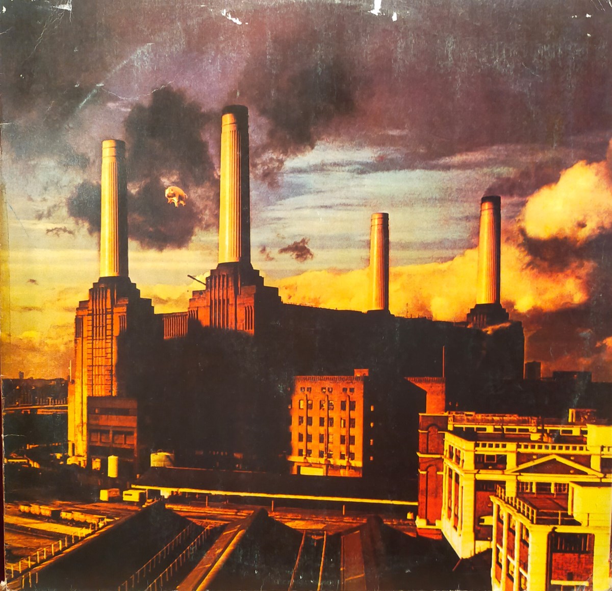 PINK FLOYD - ANIMALS