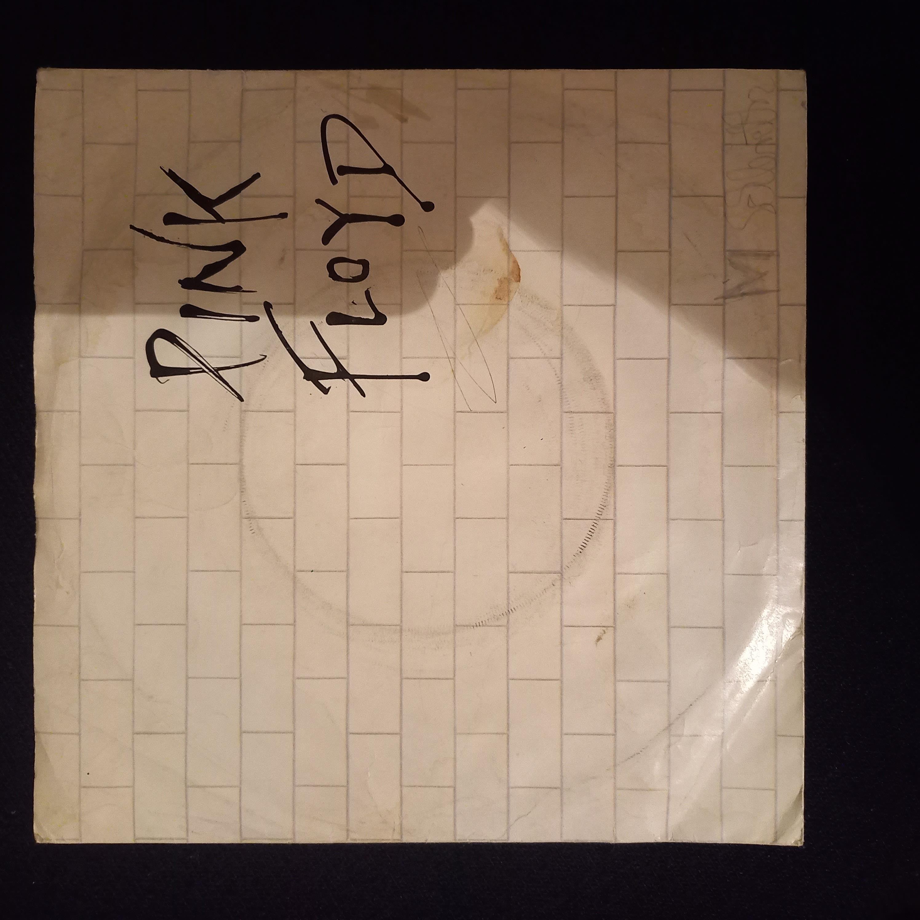 PINK FLOYD - ANOTHER BRICK IN THE WALL / ONE OF MY TURNS