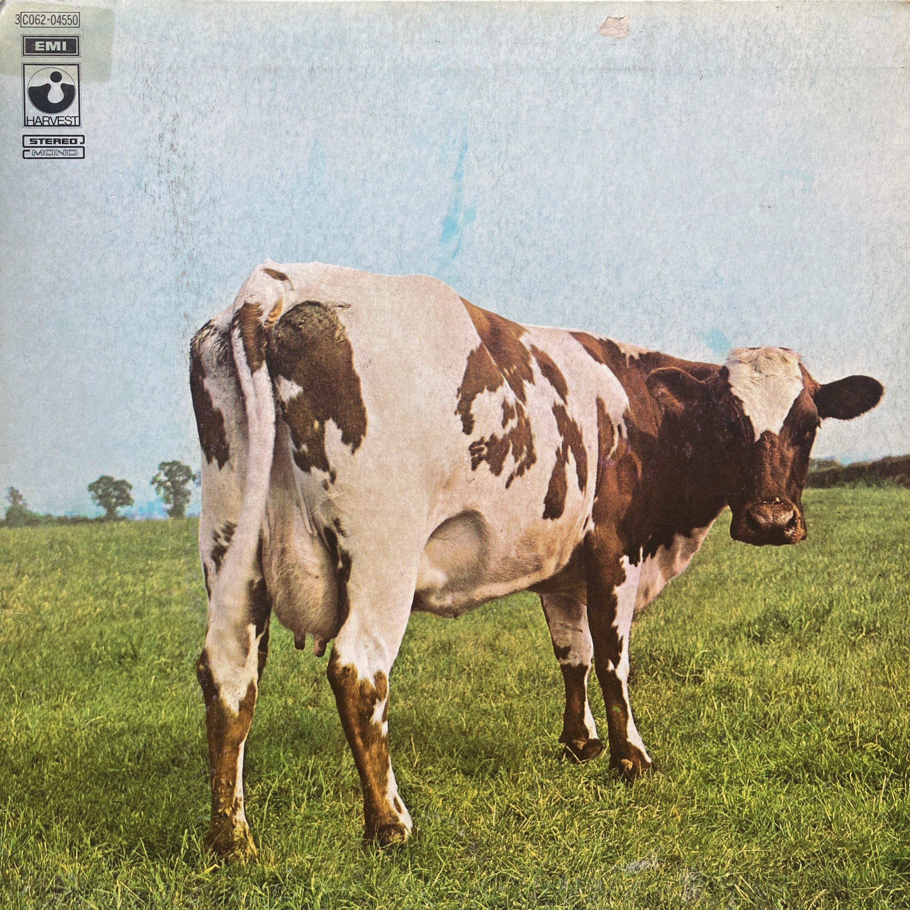 PINK FLOYD - ATOM HEART MOTHER