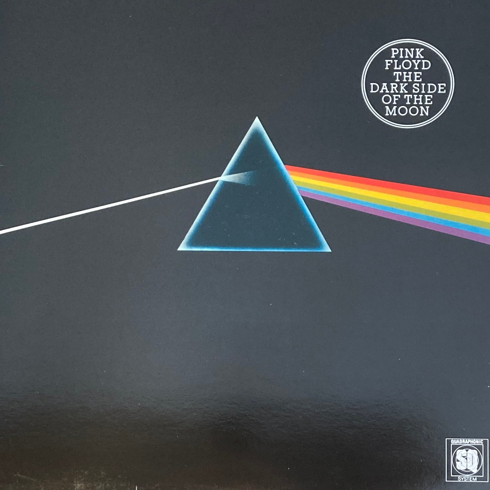 PINK FLOYD - DARK SIDE OF THE MOON