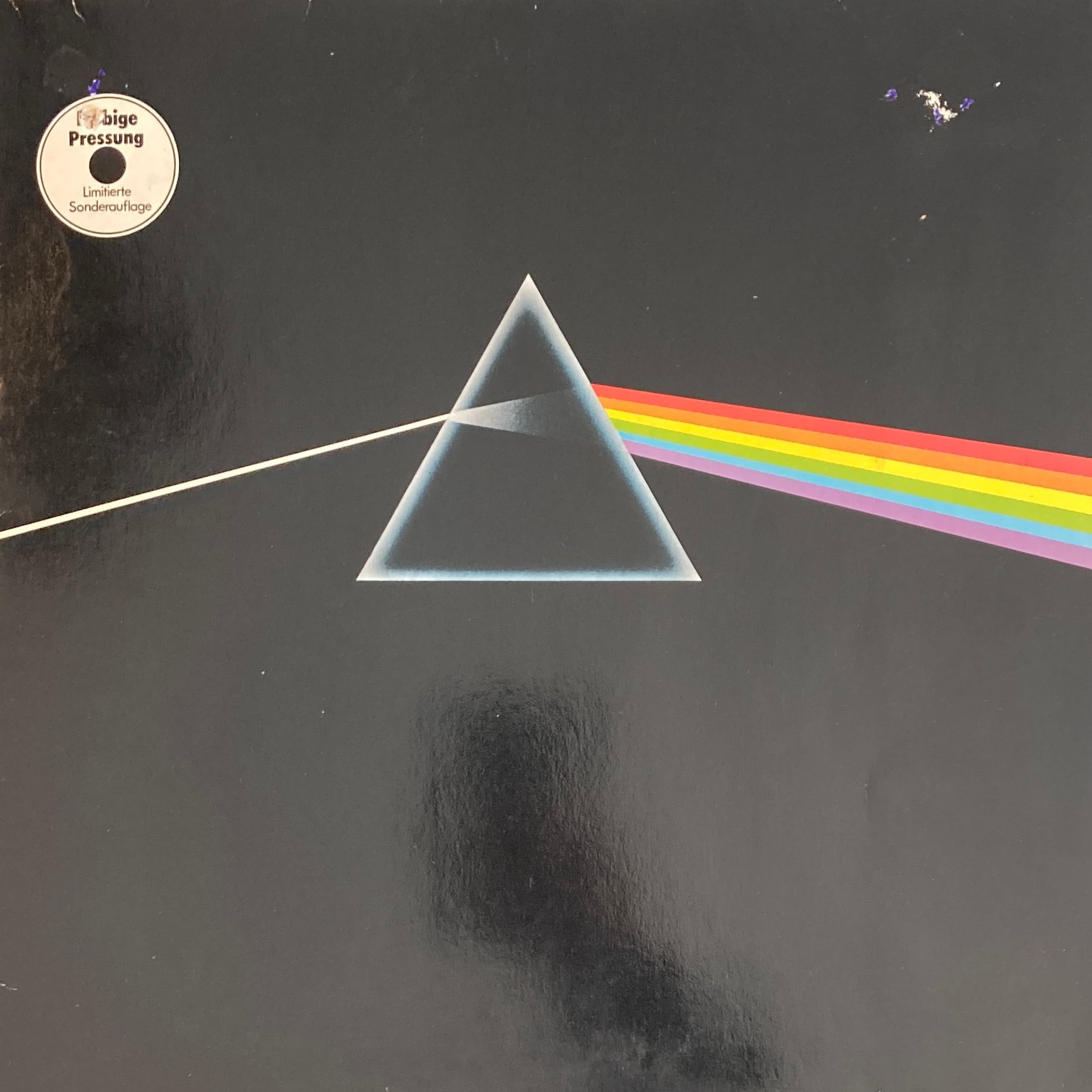 PINK FLOYD - DARK SIDE OF THE MOON