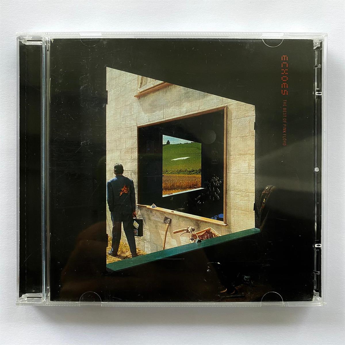 PINK FLOYD ECHOES (THE BEST OF PINK FLOYD)