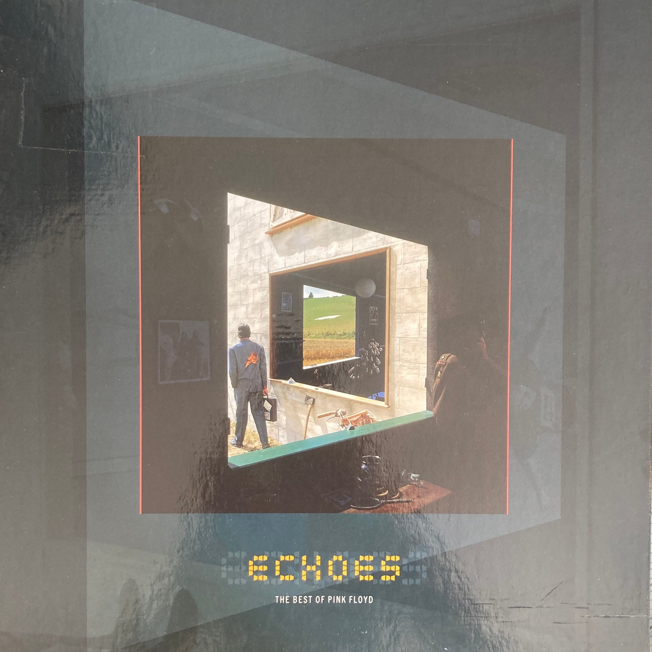 PINK FLOYD – ECHOES (THE BEST OF PINK FLOYD)