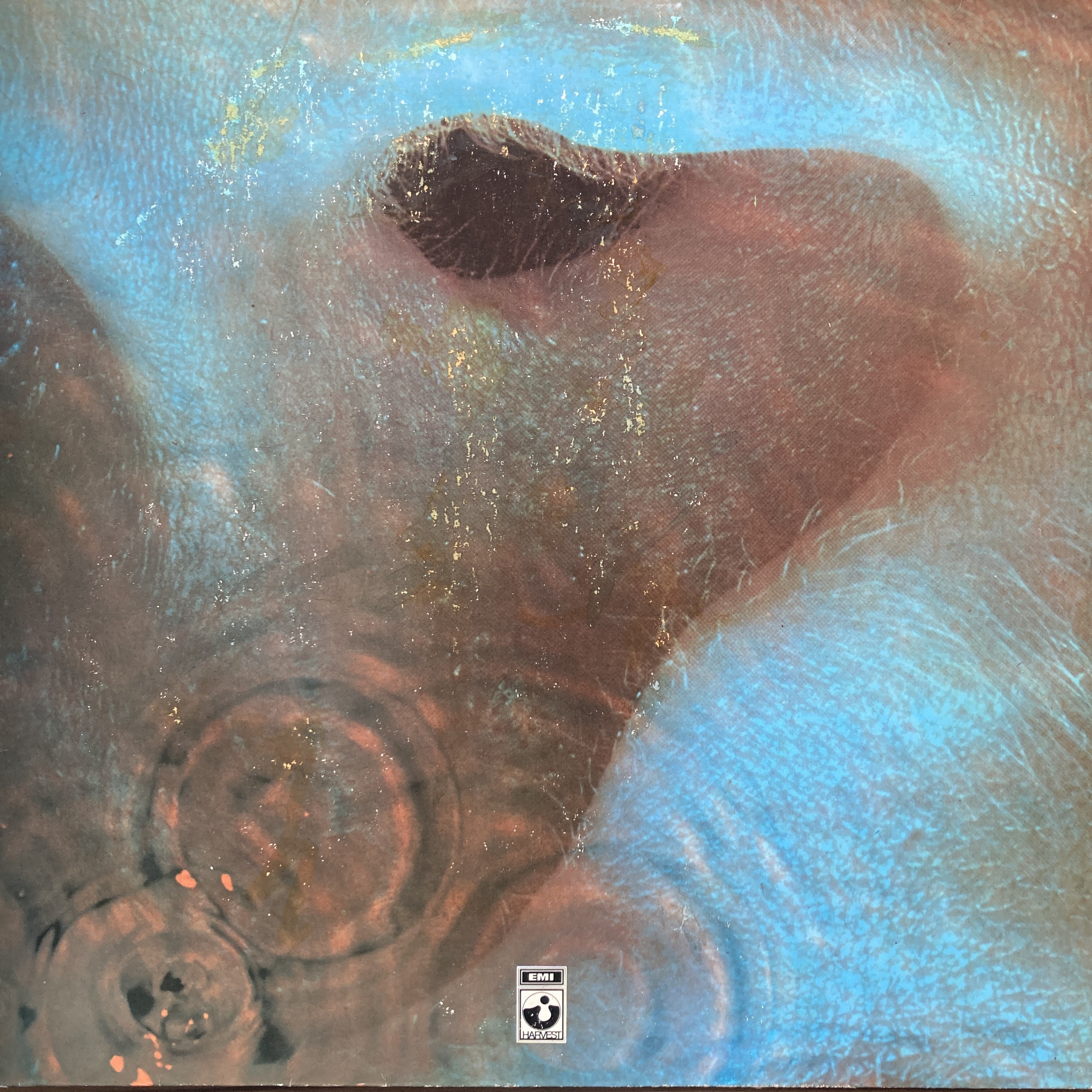 PINK FLOYD - MEDDLE