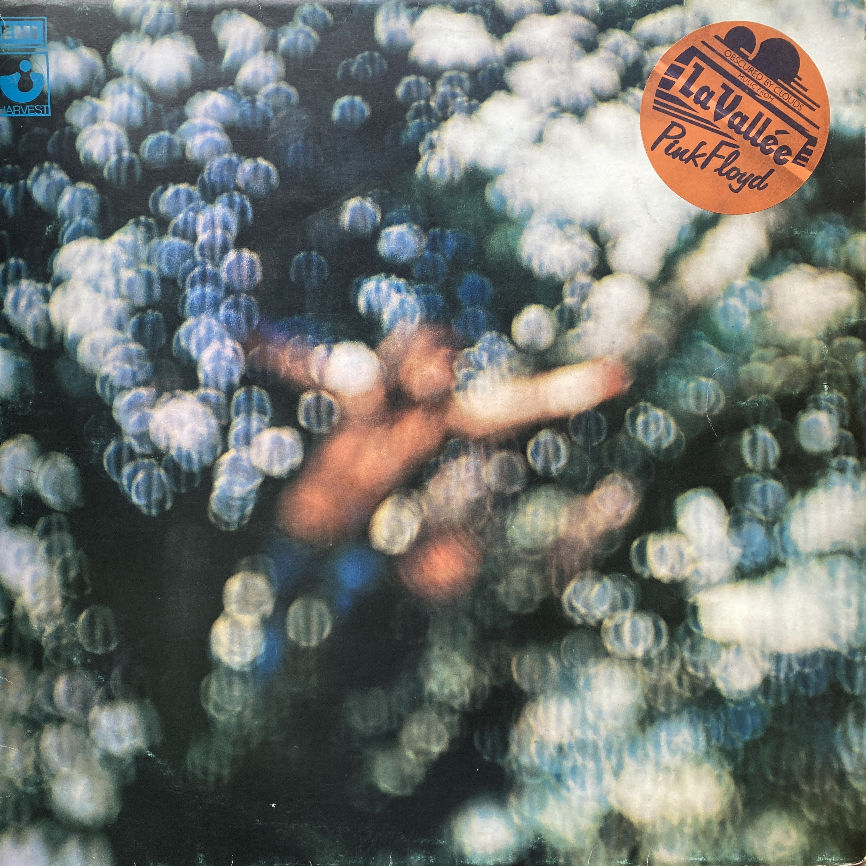 PINK FLOYD – OBSCURED BY CLOUDS