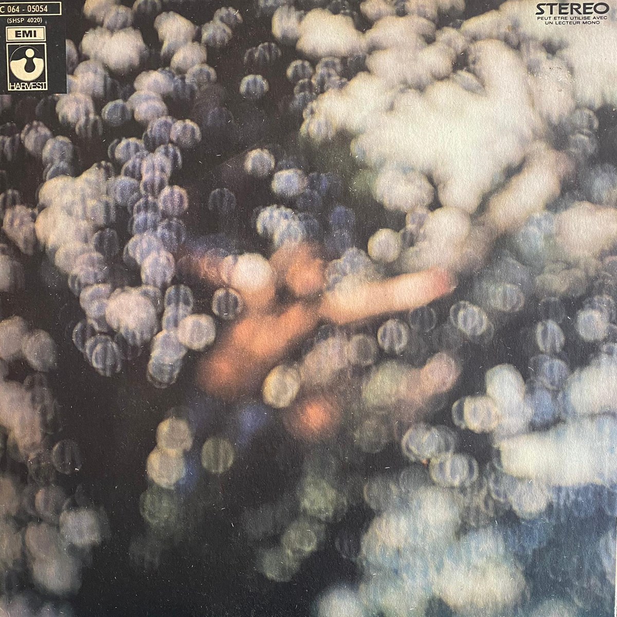 PINK FLOYD - OBSCURED BY CLOUDS
