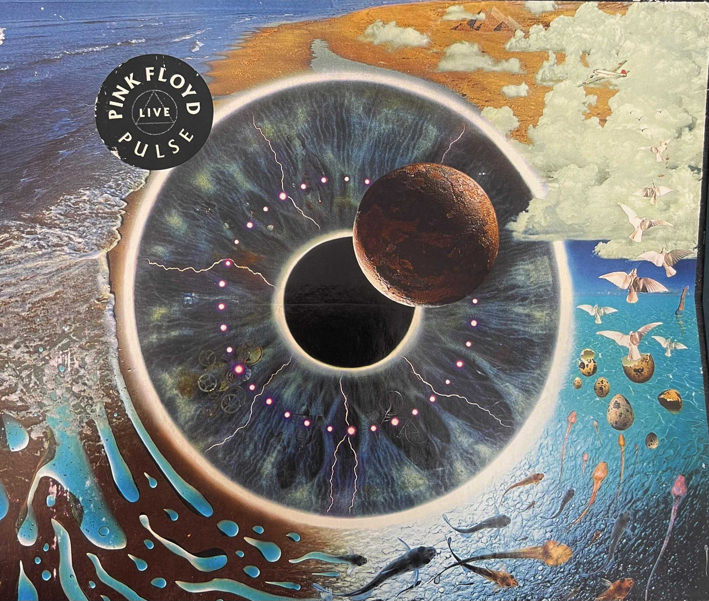 PINK FLOYD - PULSE