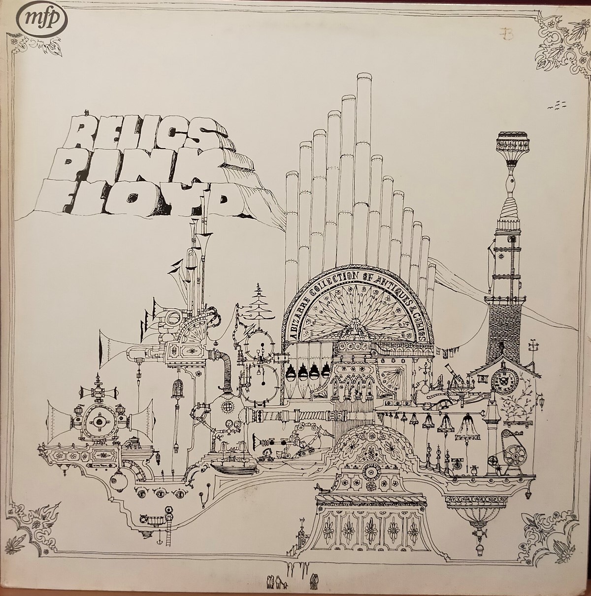 PINK FLOYD - RELICS 