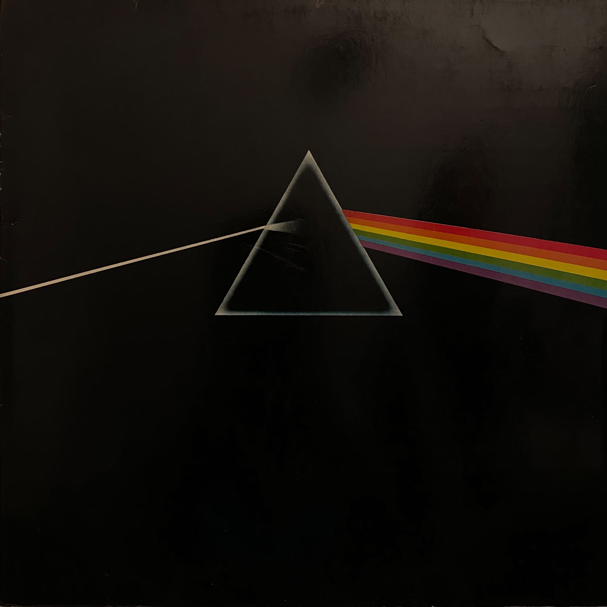 PINK FLOYD - THE DARK SIDE OF THE MOON