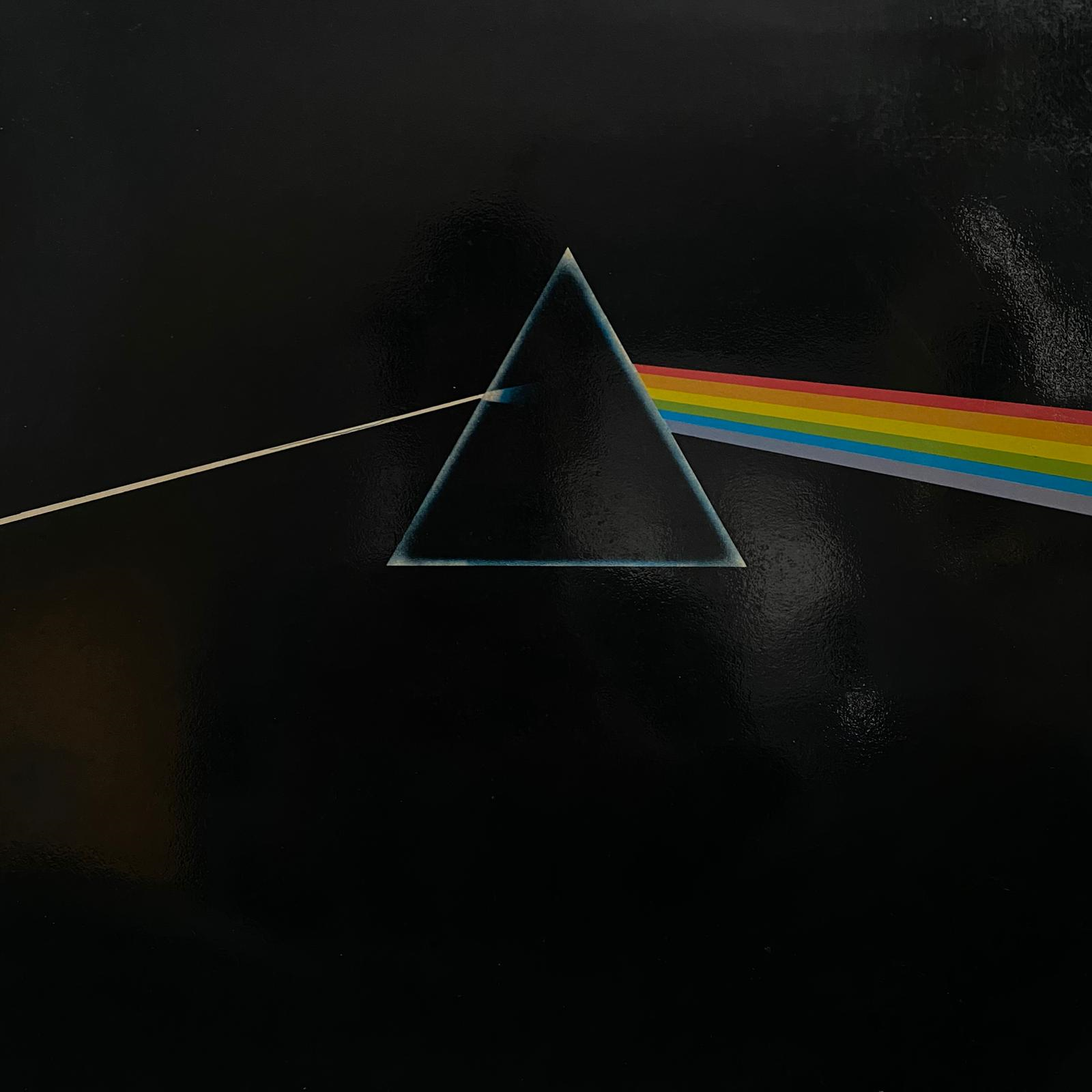 PINK FLOYD - THE DARK SIDE OF THE MOON