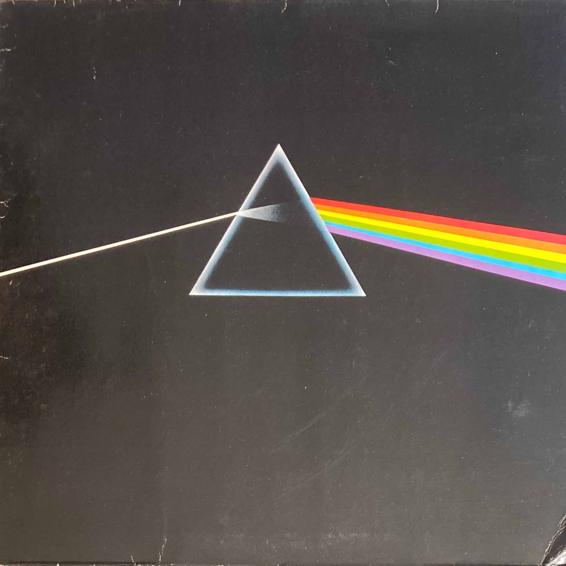 PINK FLOYD – THE DARK SIDE OF THE MOON