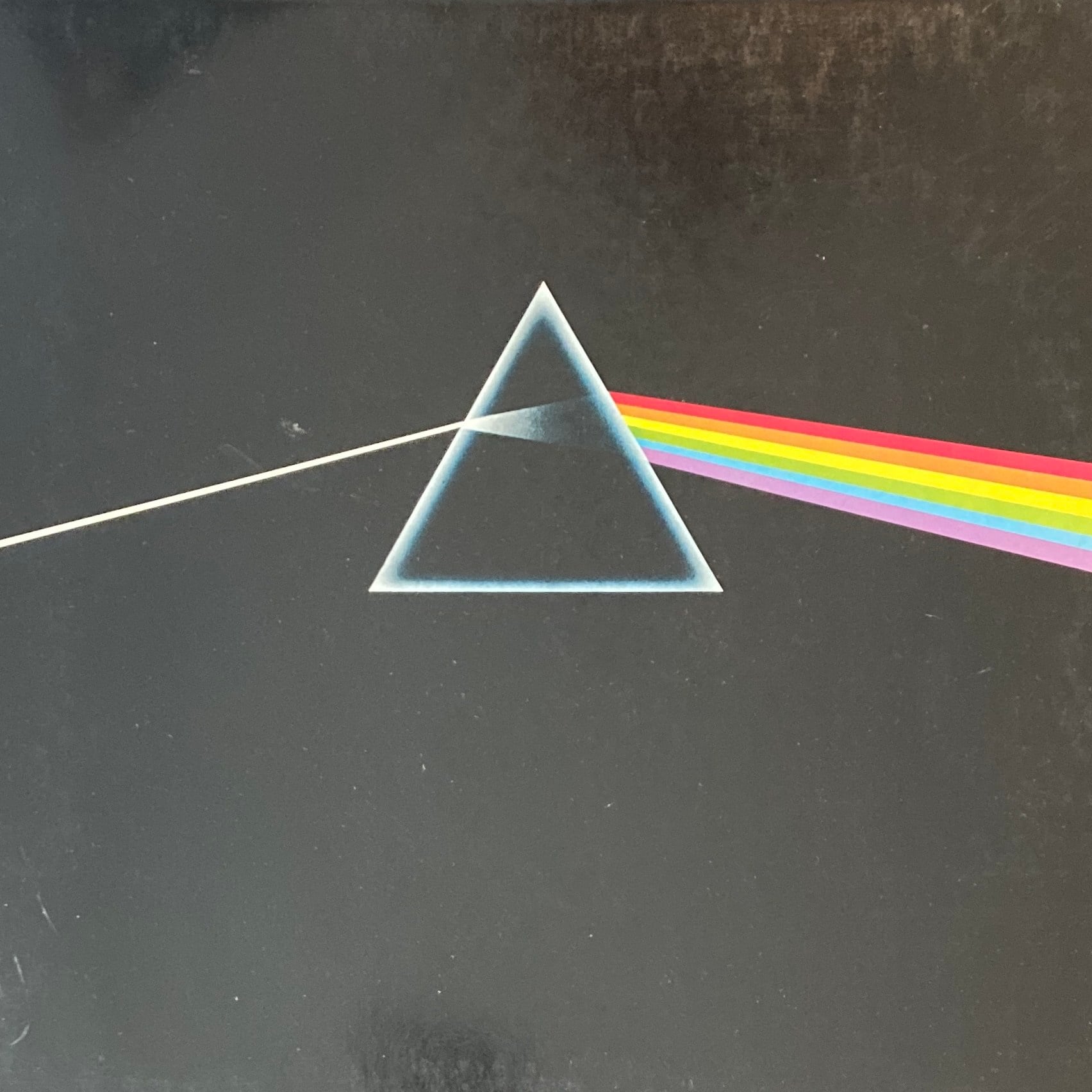 PINK FLOYD - THE DARK SIDE OF THE MOON