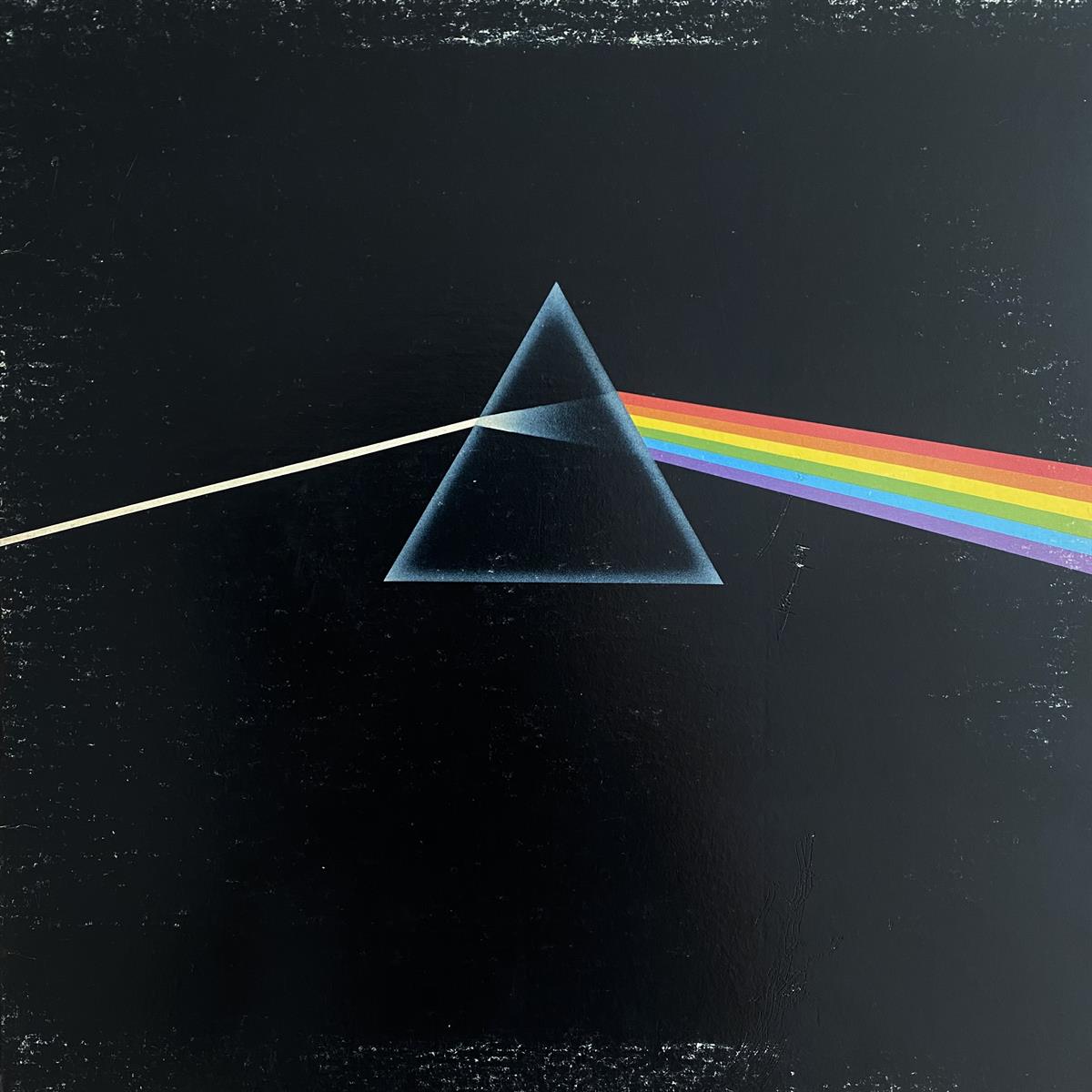 b_b　Pink Floyd PINK FLOYD - THE DARK SIDE OF THE MOON