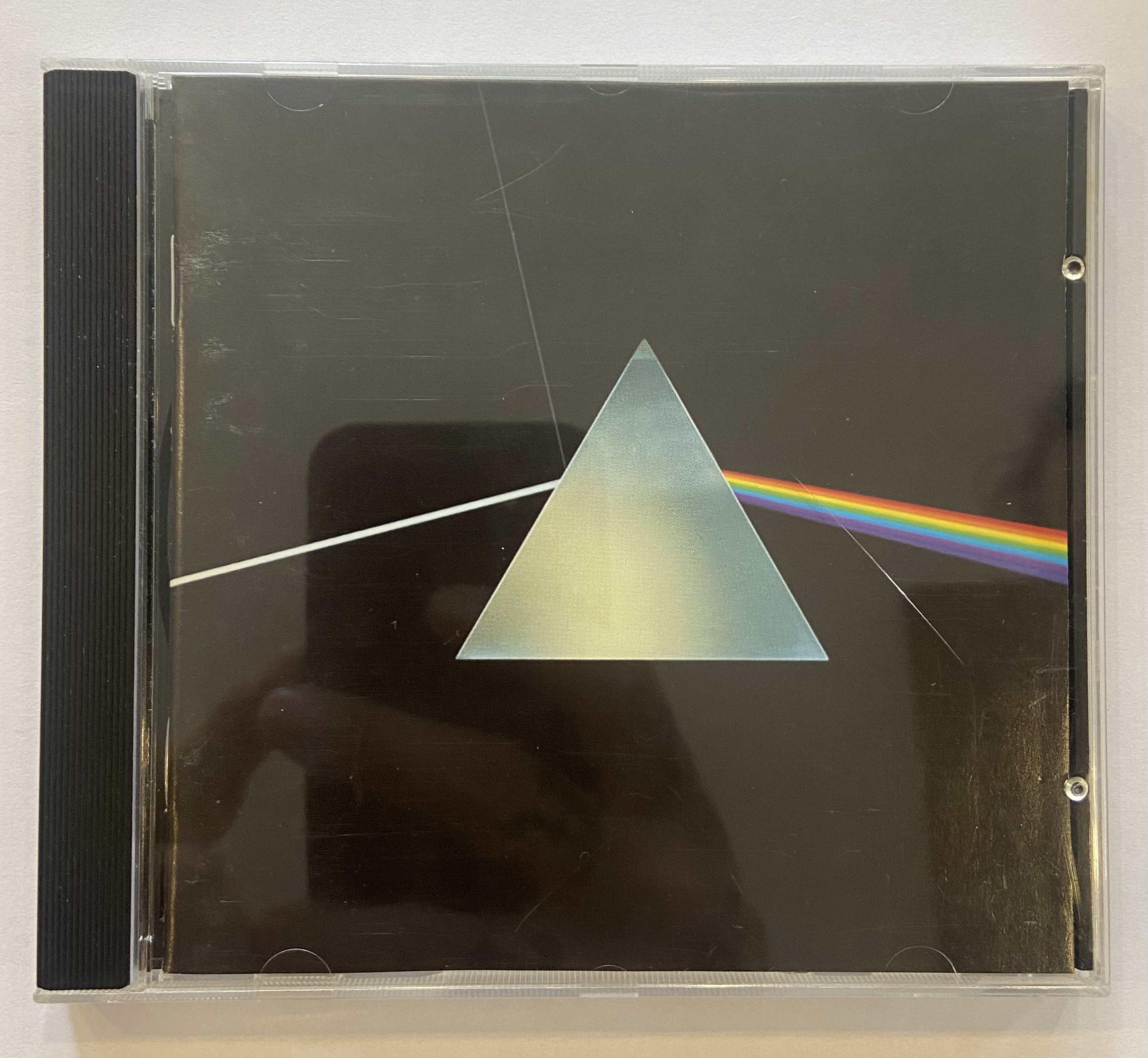 PINK FLOYD - THE DARK SIDE OF THE MOON