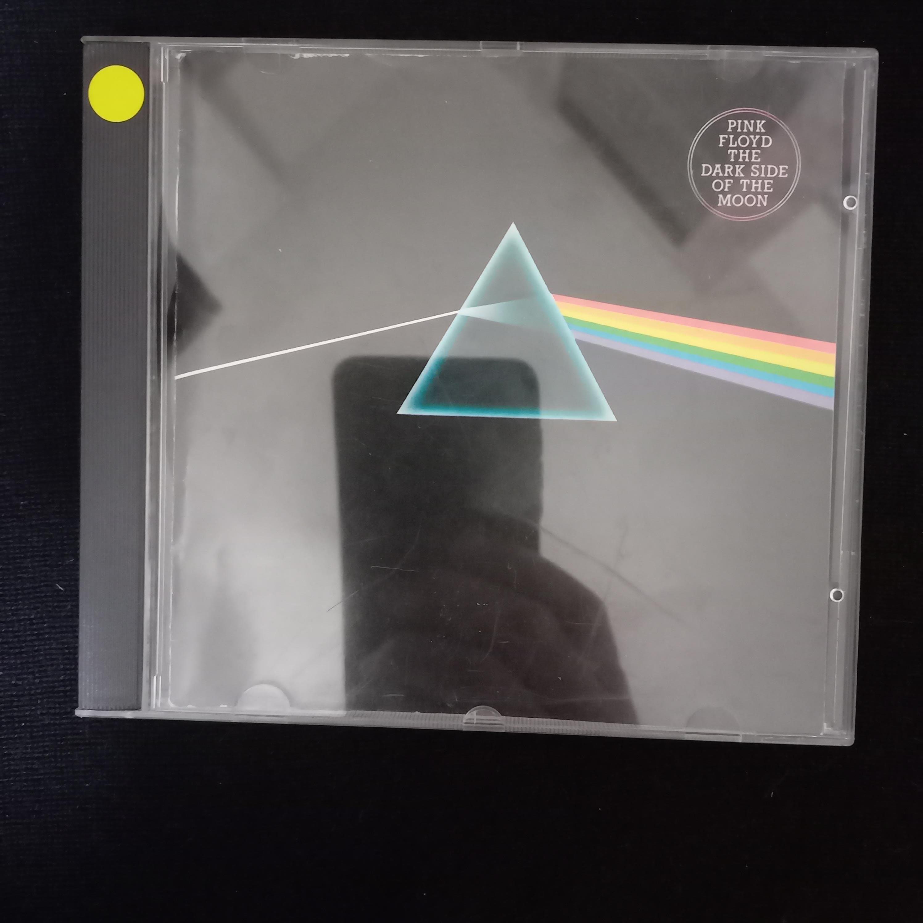 Pink Floyd The Dark Side Of The Moon Documentary PINK FLOYD - THE DARKSIDE OF THE MOON