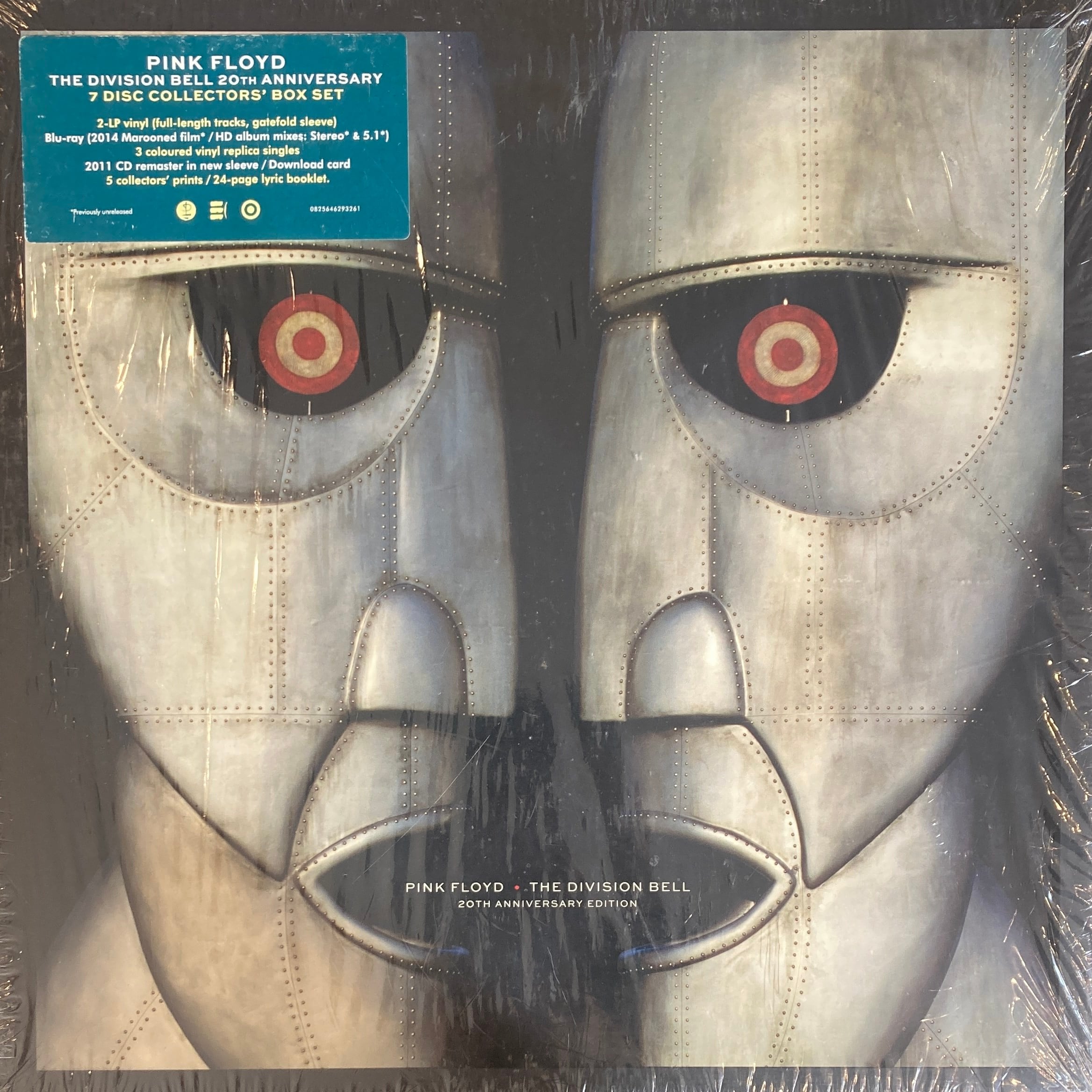 PINK FLOYD – THE DIVISION BELL