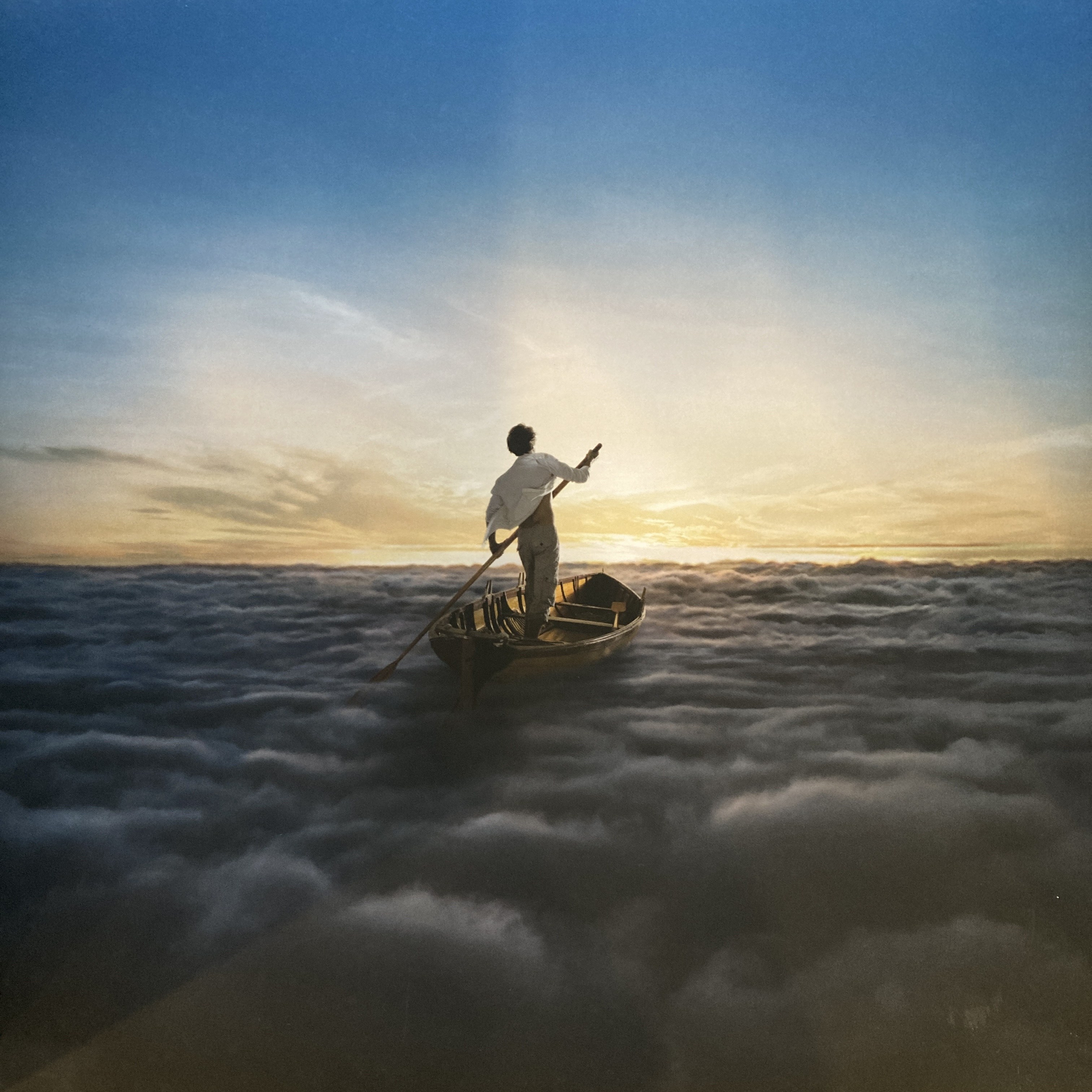 PINK FLOYD - THE ENDLESS RIVER 