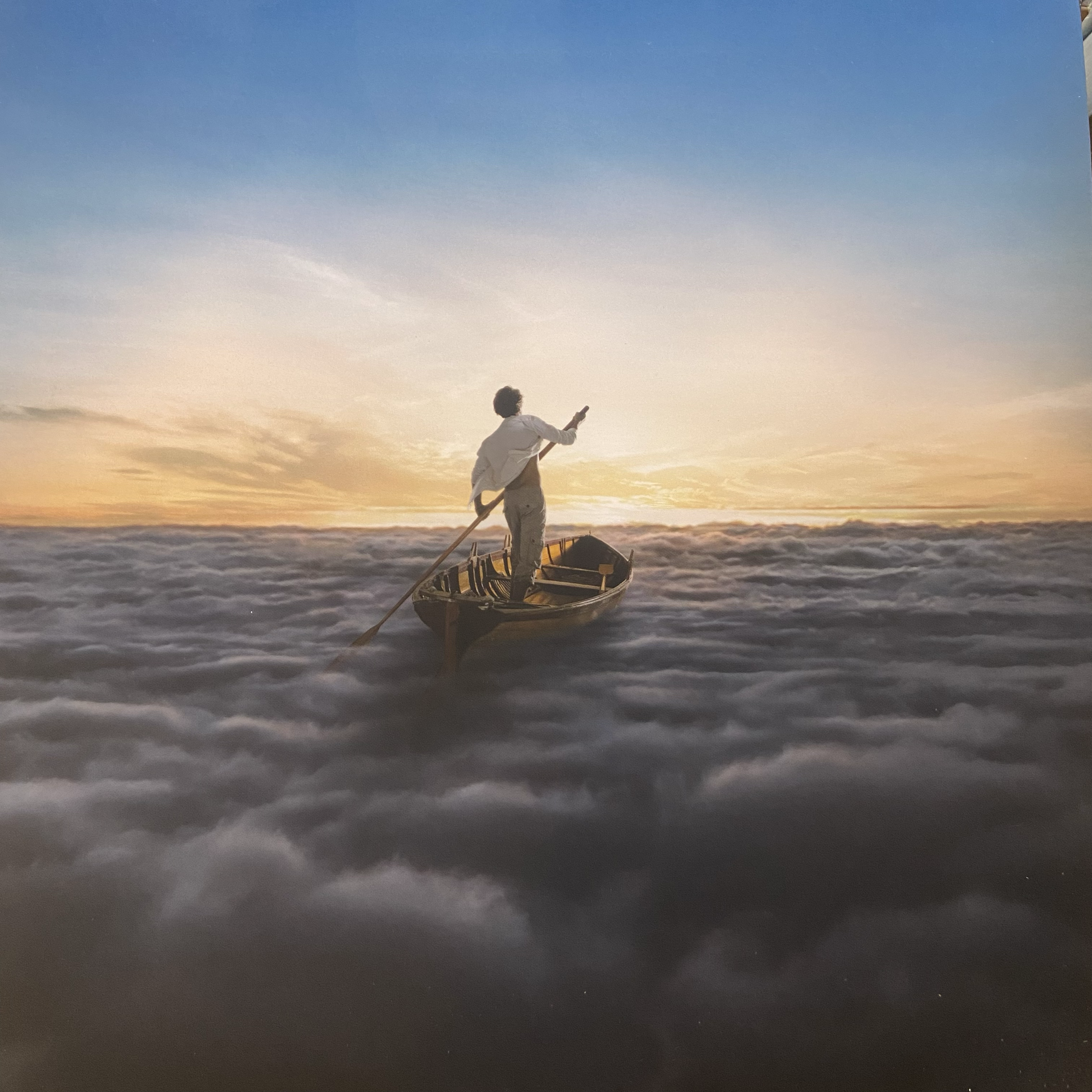 PINK FLOYD - THE ENDLESS RIVER 