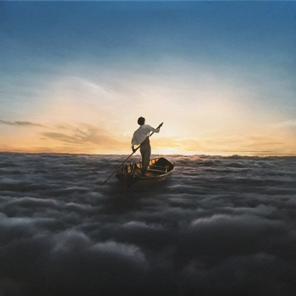 PINK FLOYD - THE ENDLESS RIVER 