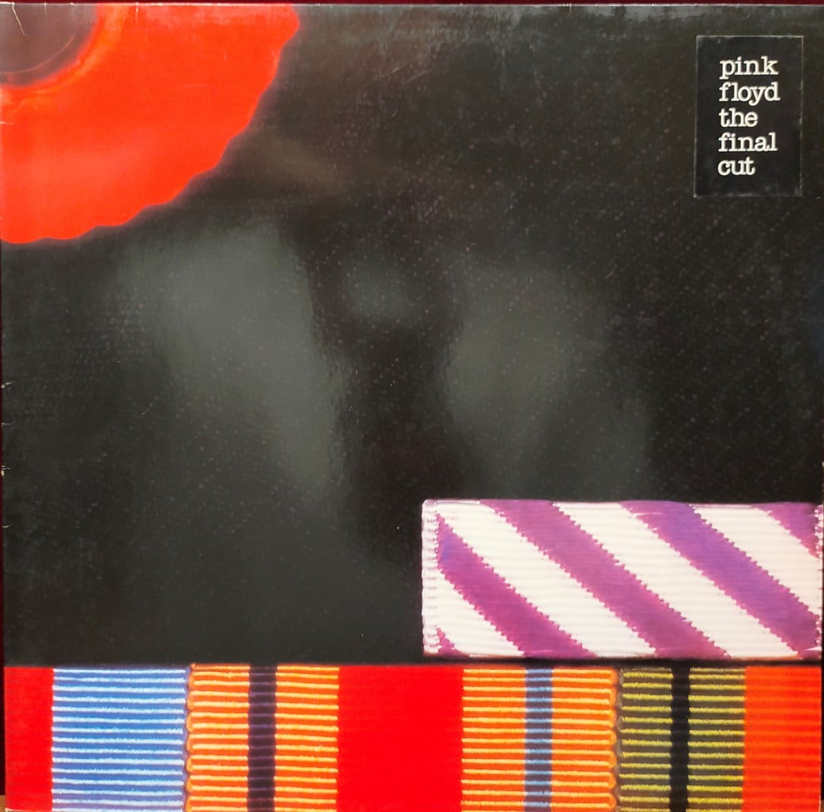 PINK FLOYD - THE FINAL CUT 