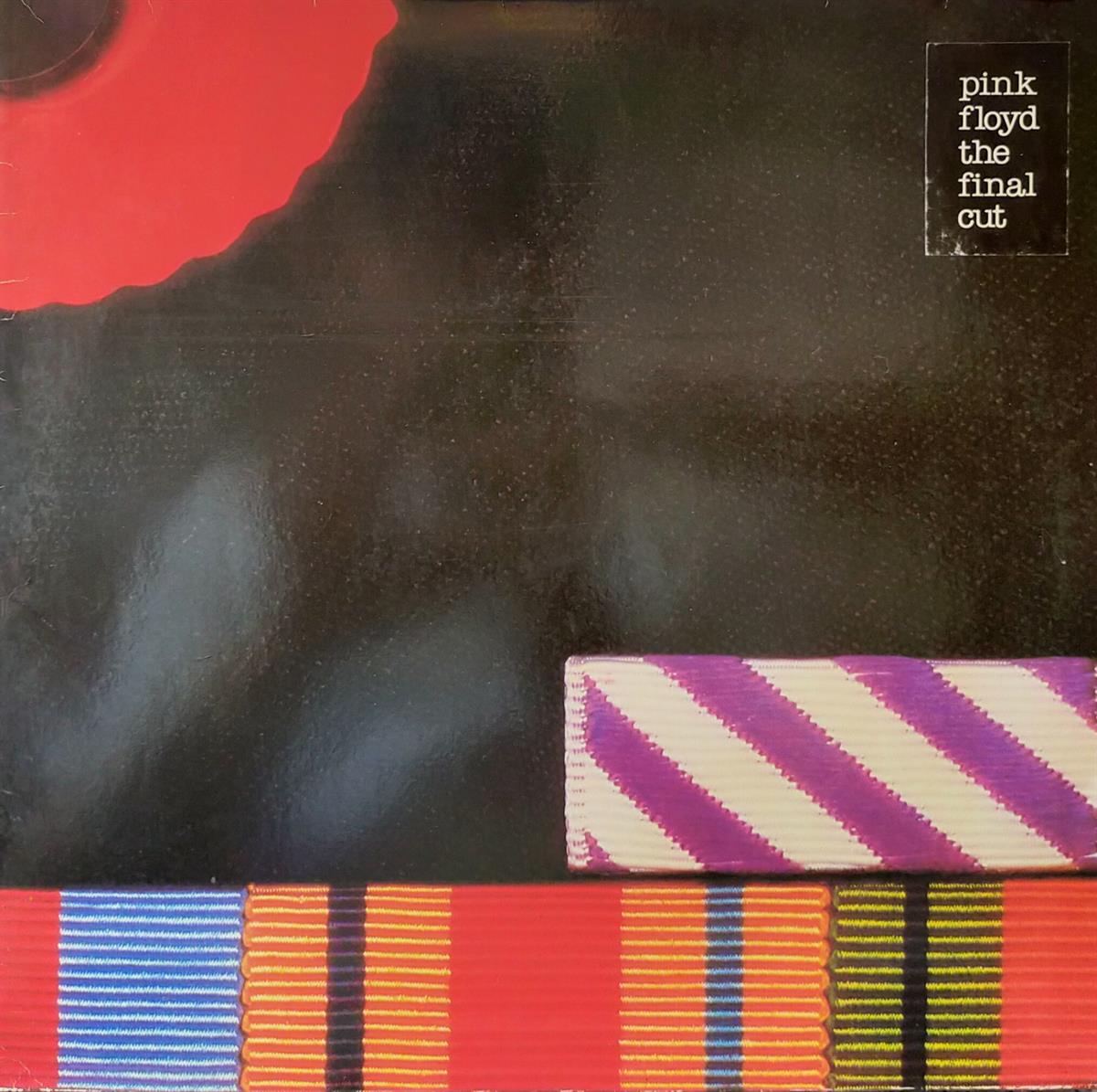 PINK FLOYD - THE FINAL CUT