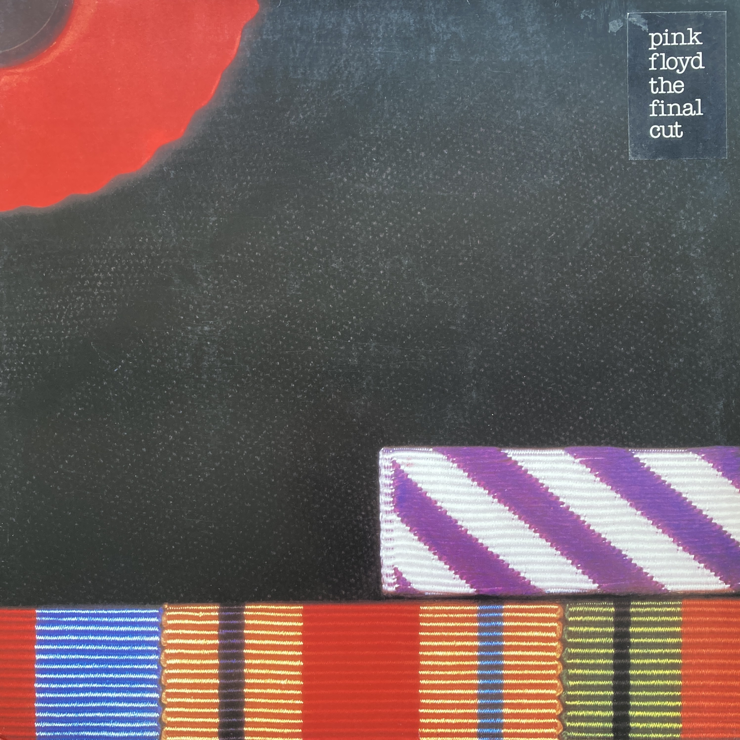 PINK FLOYD - THE FINAL CUT