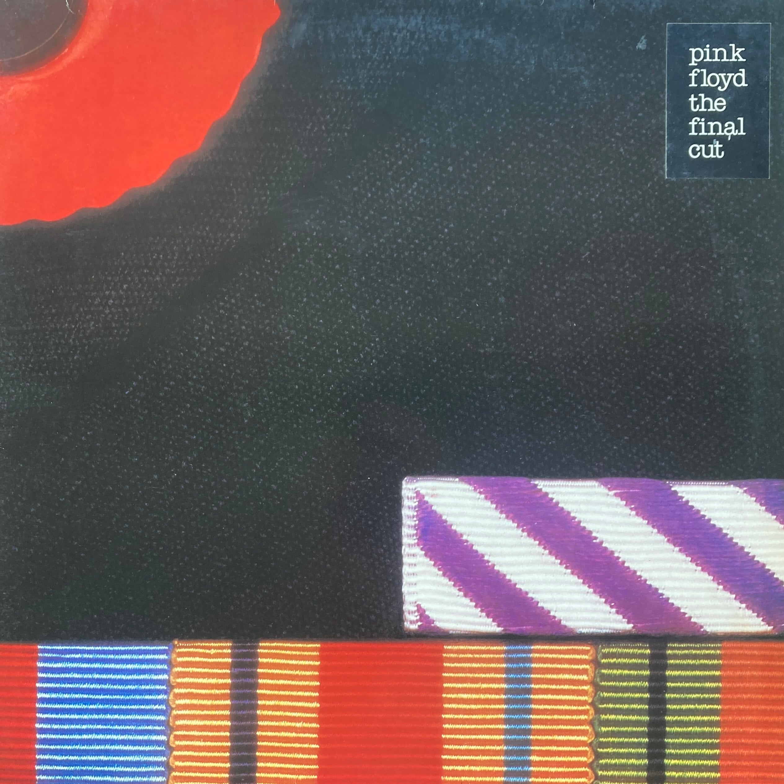 PINK FLOYD - THE FINAL CUT