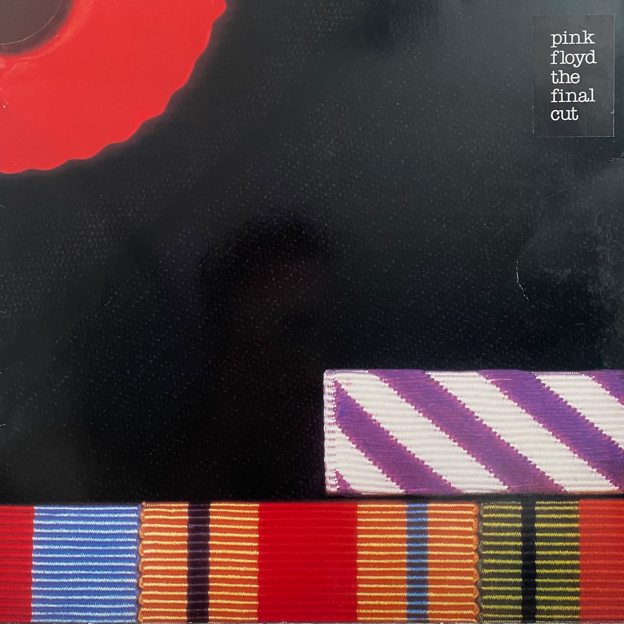 PINK FLOYD - THE FINAL CUT