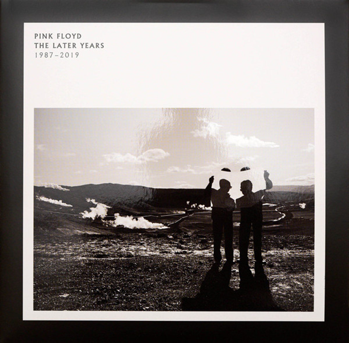 PINK FLOYD - THE LATER YEARS (1987/2019)