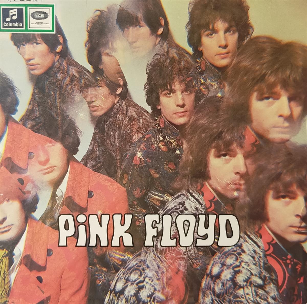 PINK FLOYD - THE PIPER AT THE GATES OF DAWN