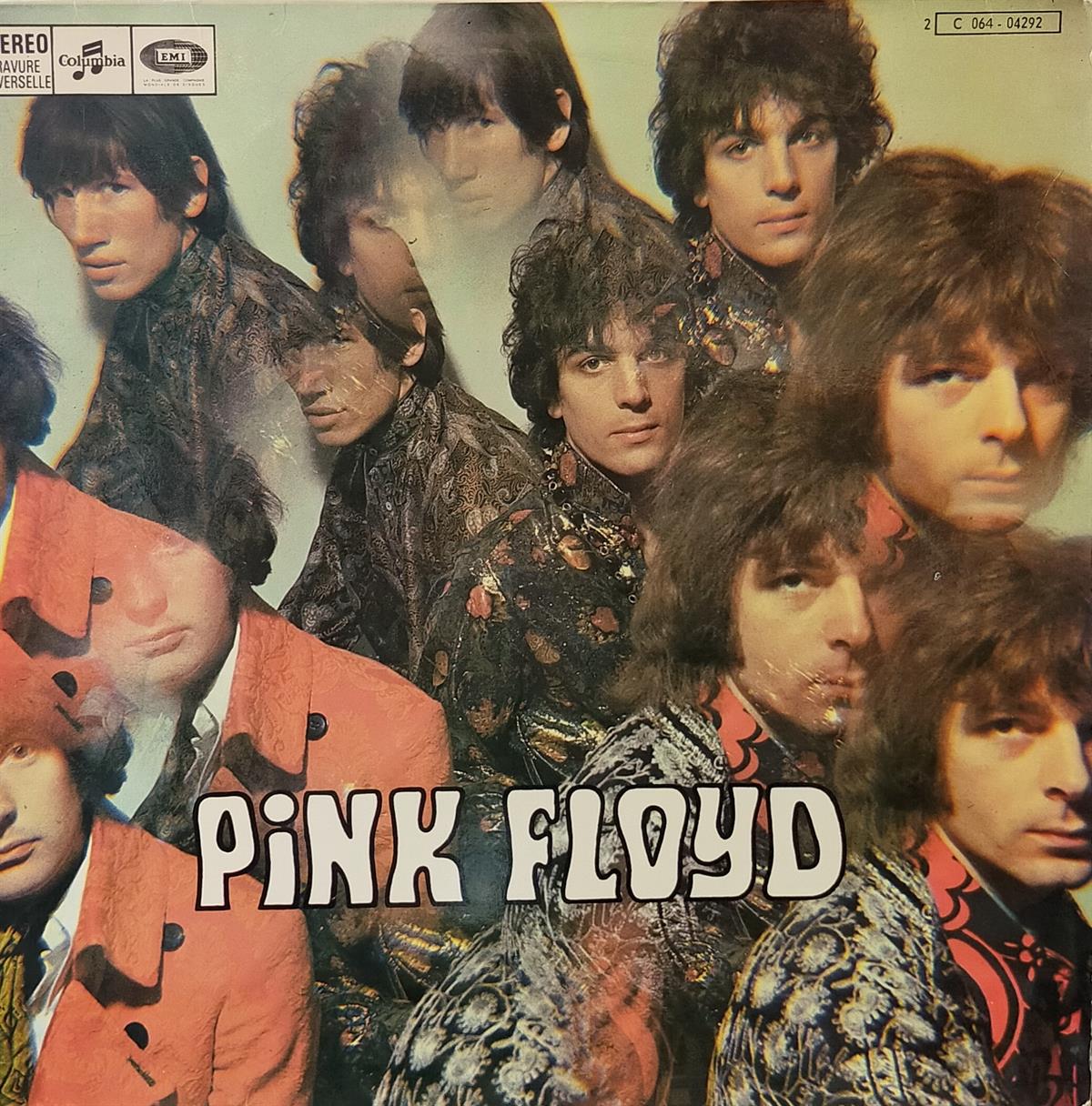 PINK FLOYD - THE PIPER AT THE GATES OF DAWN