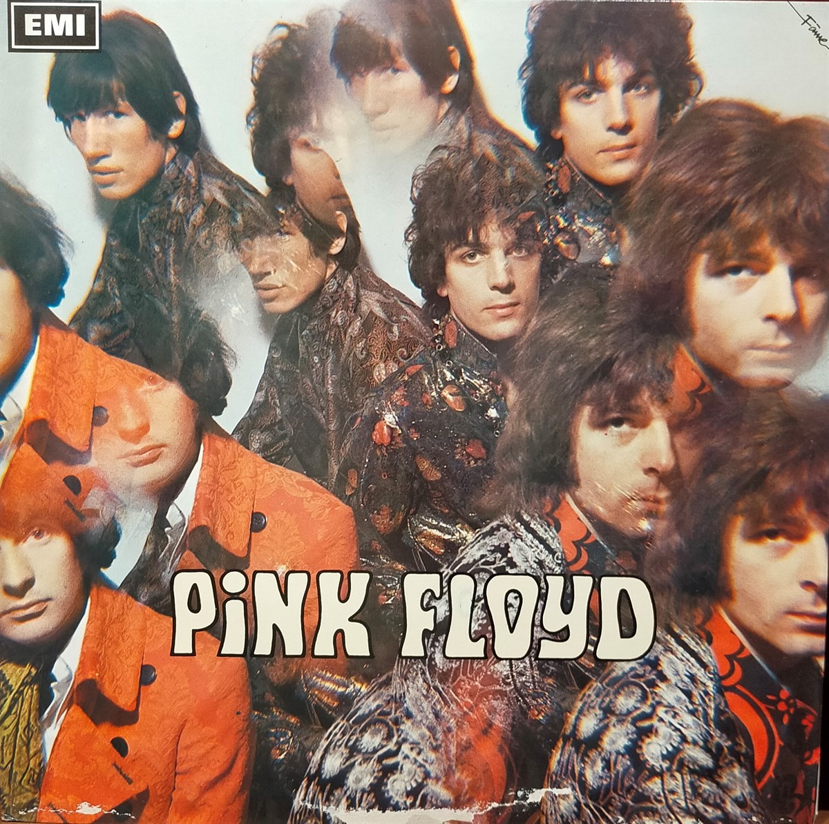 PINK FLOYD - THE PIPER AT THE GATES OF DAWN 