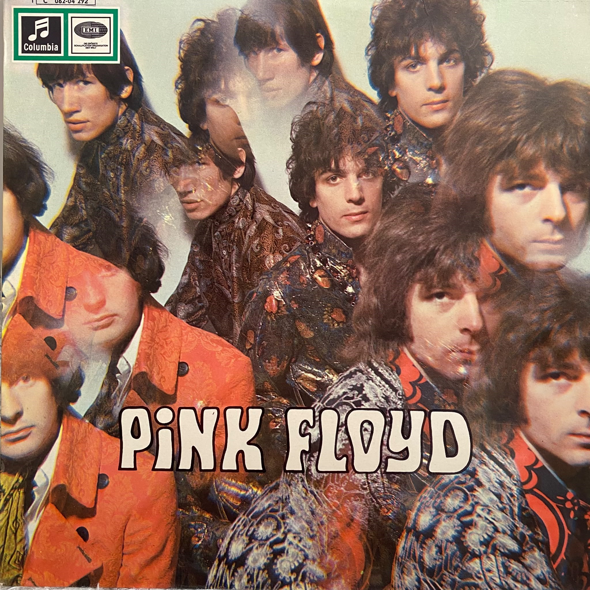 PINK FLOYD - THE PIPER AT THE GATES OF DAWN