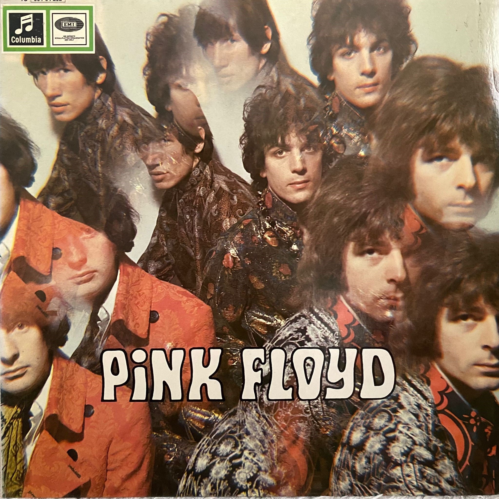 PINK FLOYD - THE PIPER AT THE GATES OF DAWN