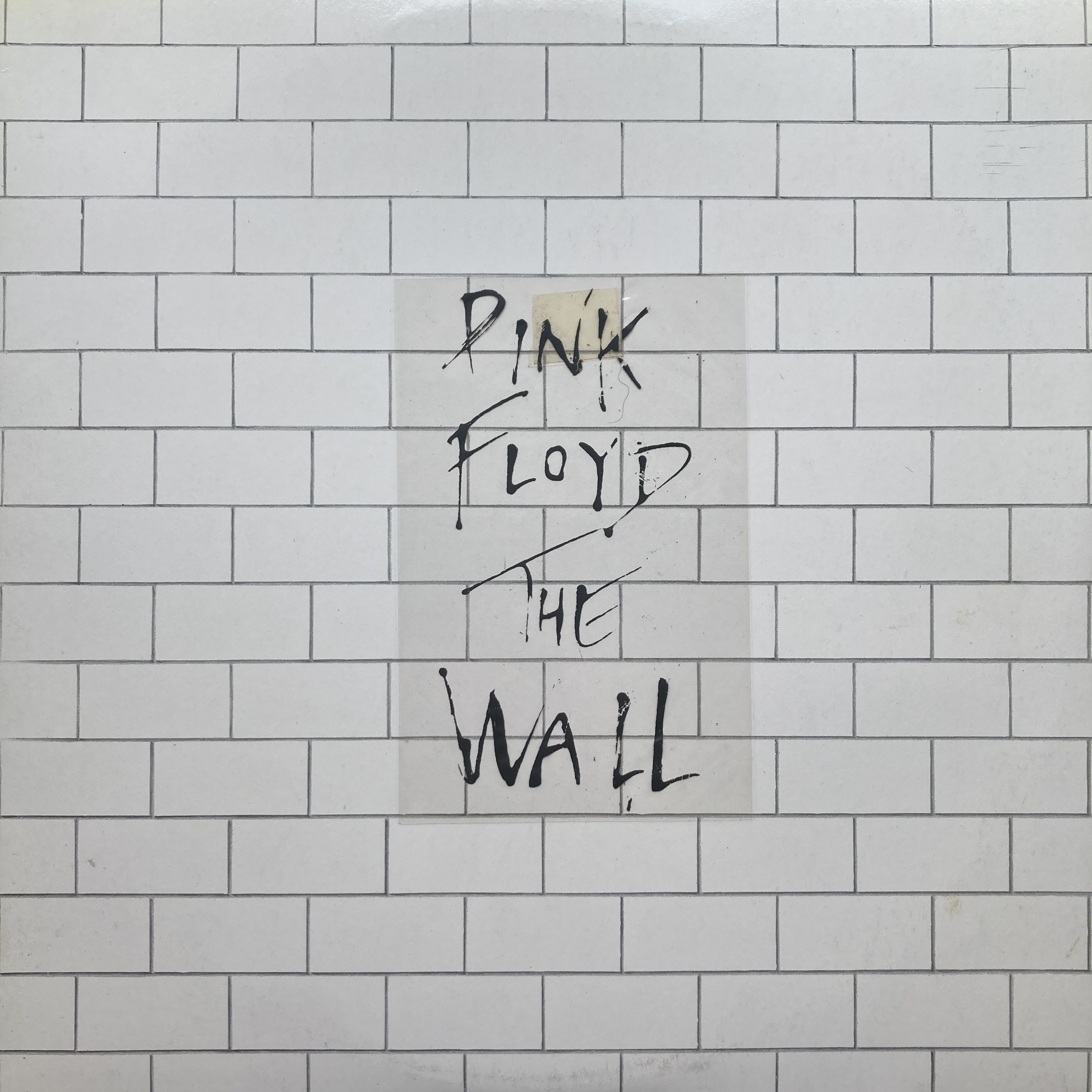 PINK FLOYD - THE WALL