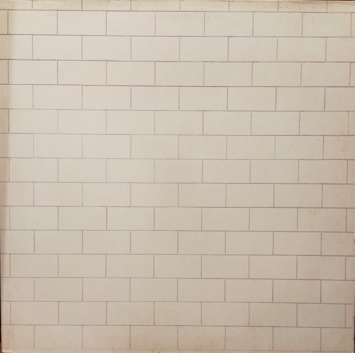 PINK FLOYD - THE WALL