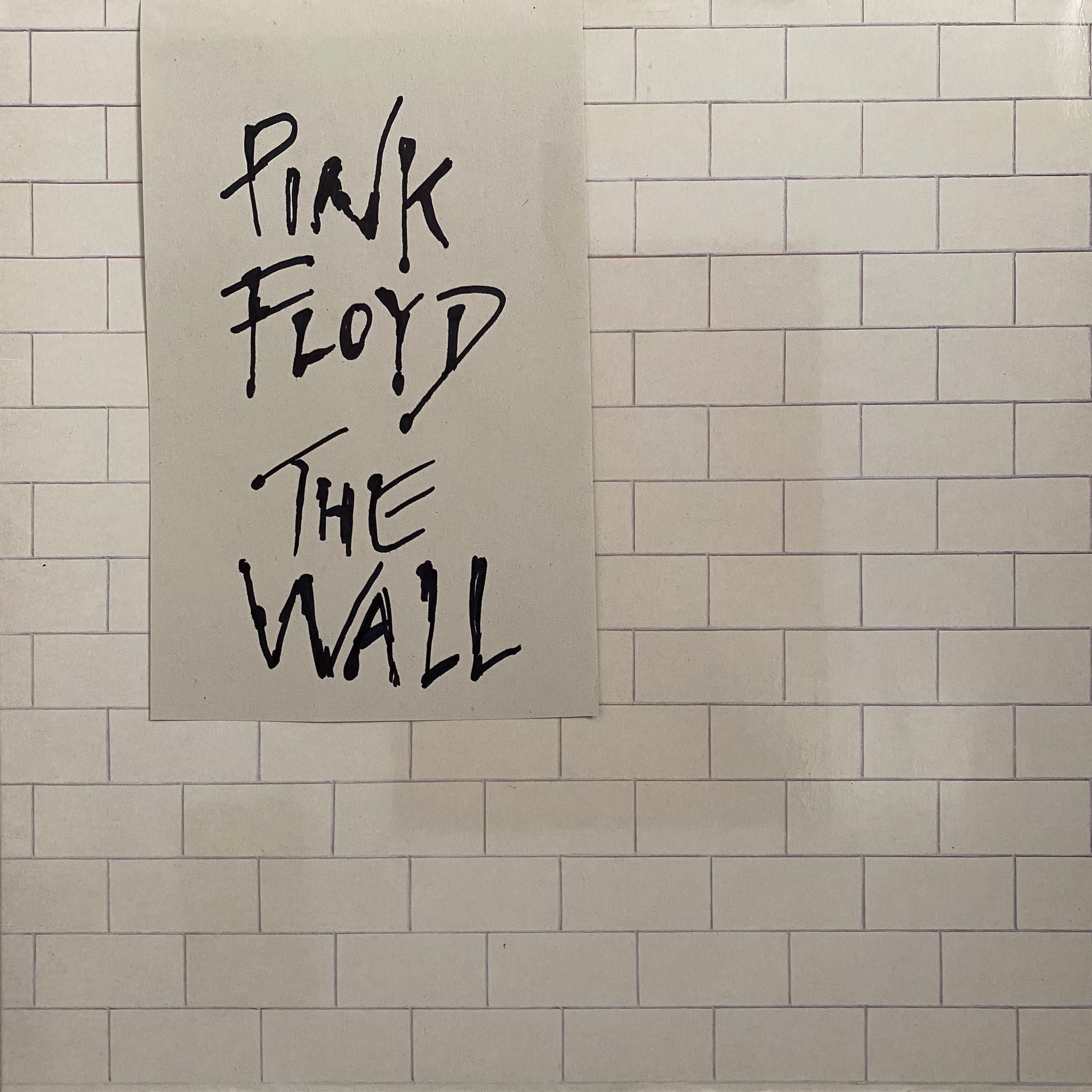 PINK FLOYD - THE WALL