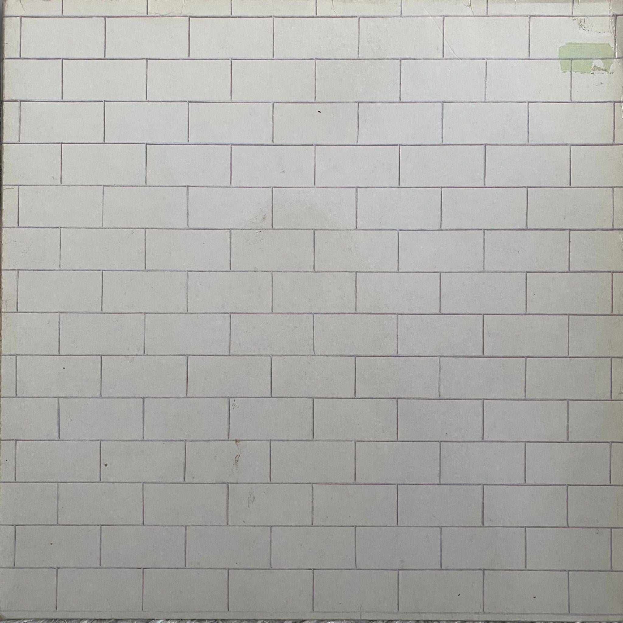 PINK FLOYD - THE WALL