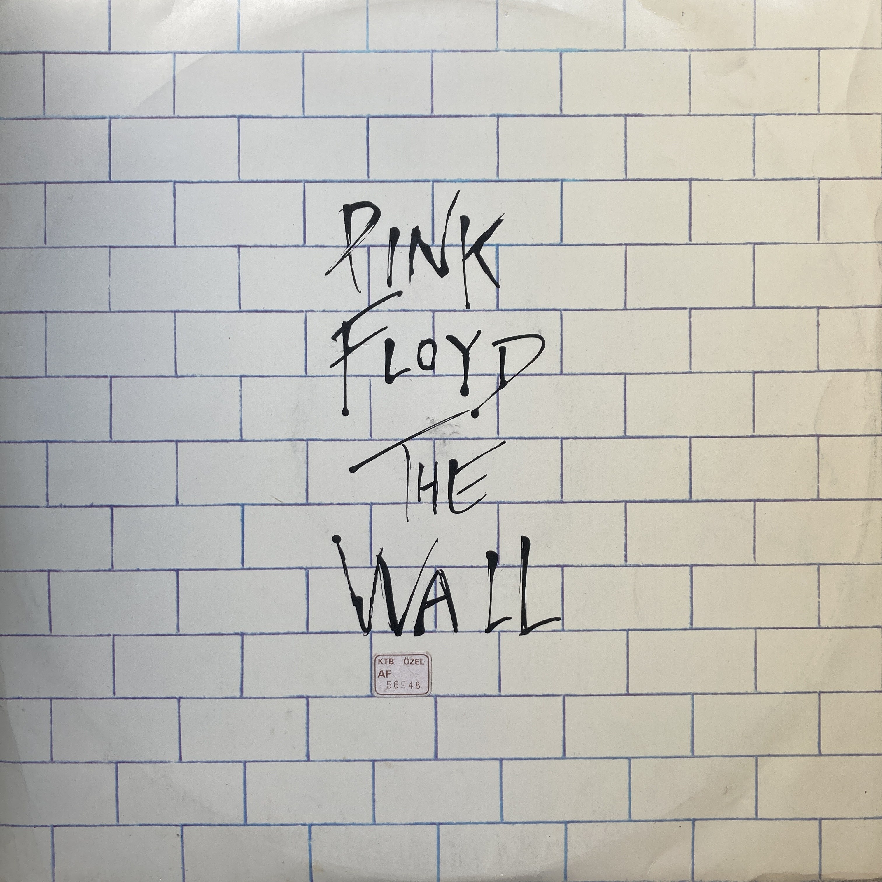 PINK FLOYD - THE WALL