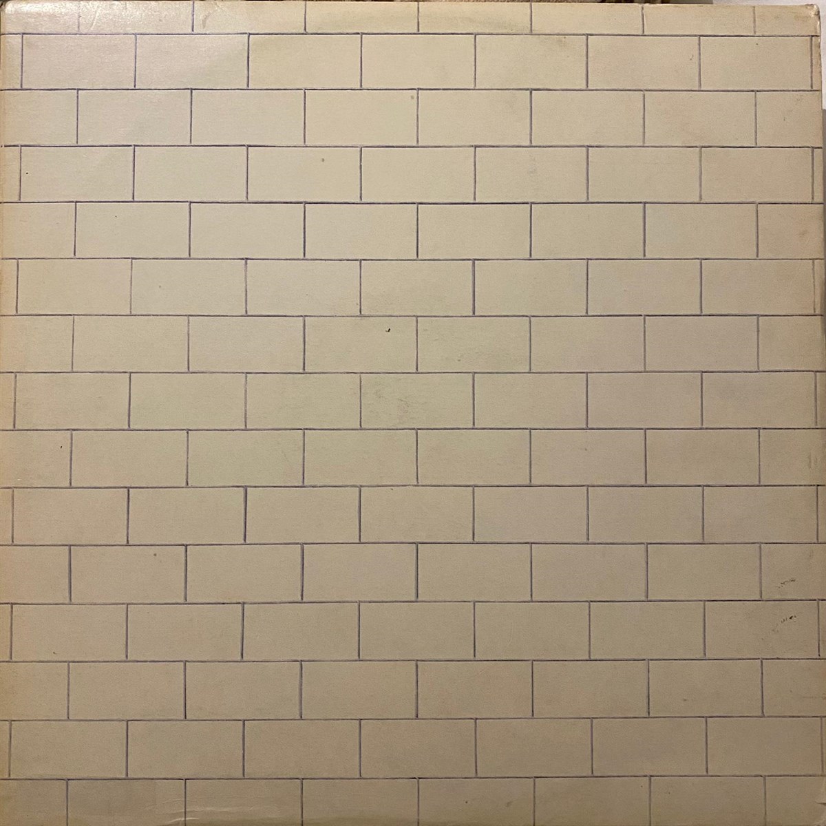 PINK FLOYD - THE WALL