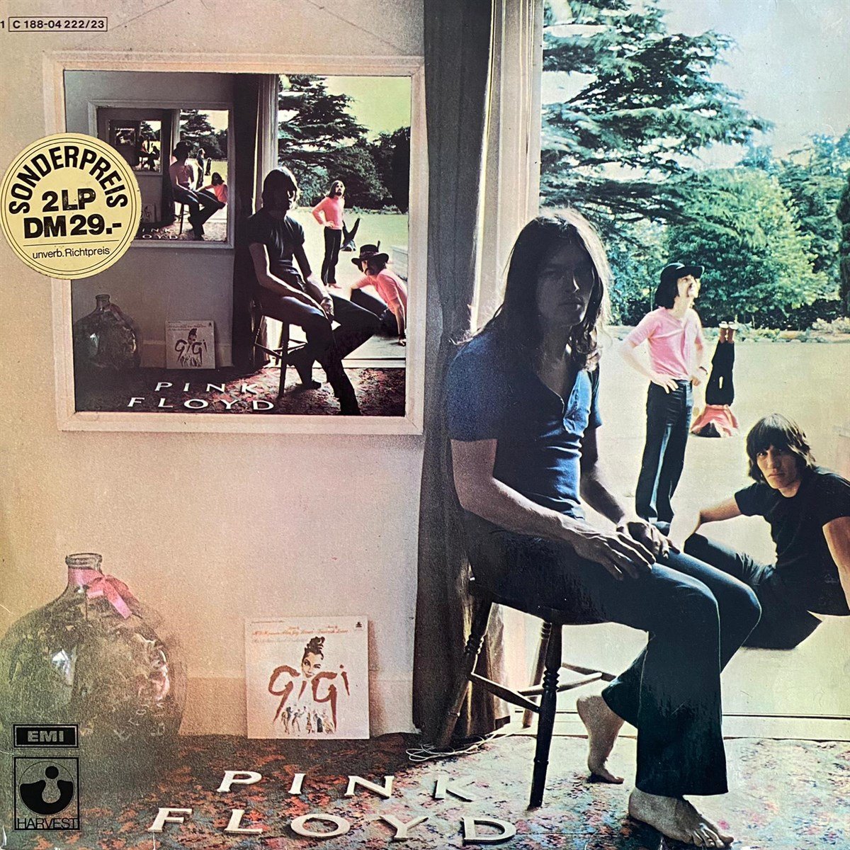 PINK FLOYD - UMMAGUMMA