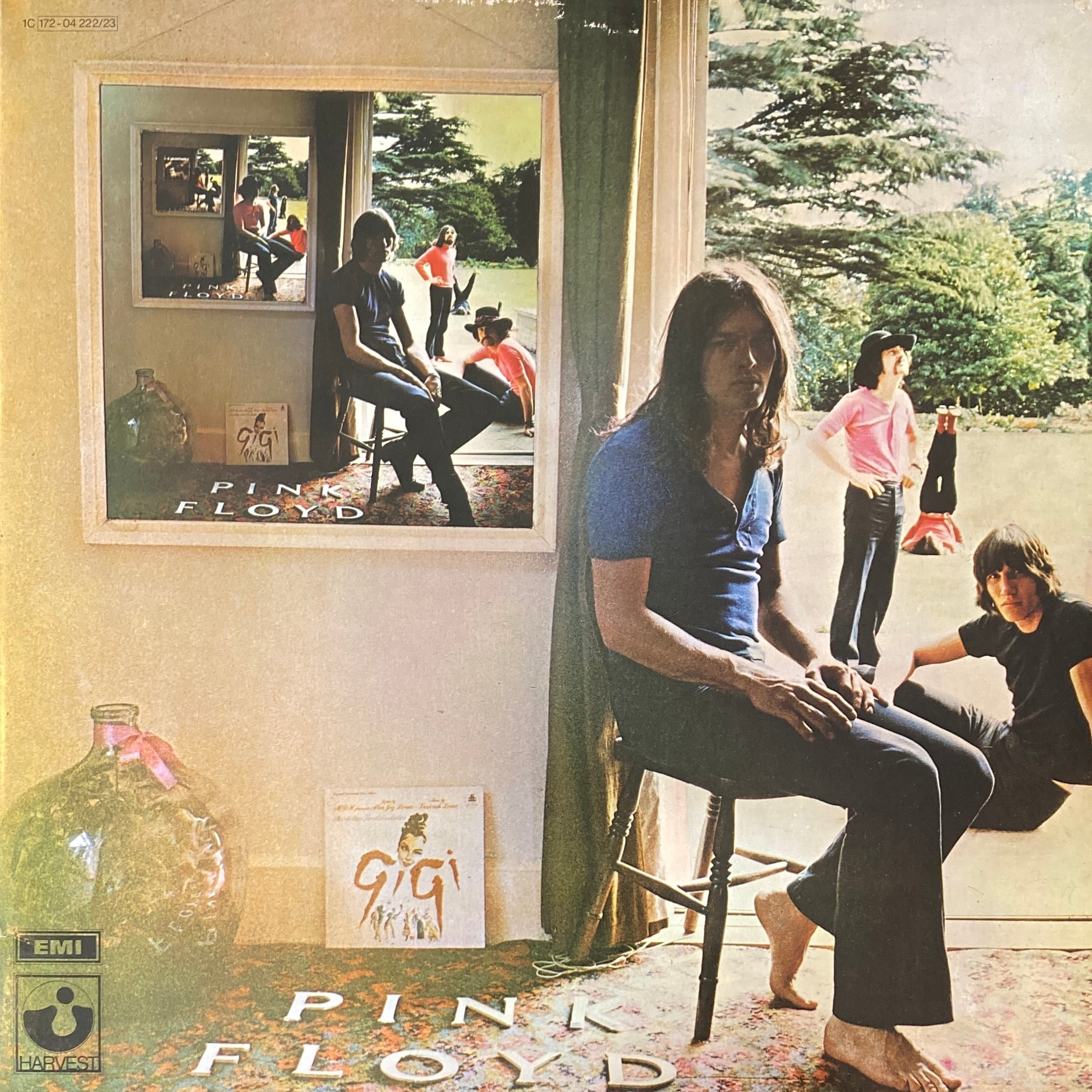 PINK FLOYD – UMMAGUMMA