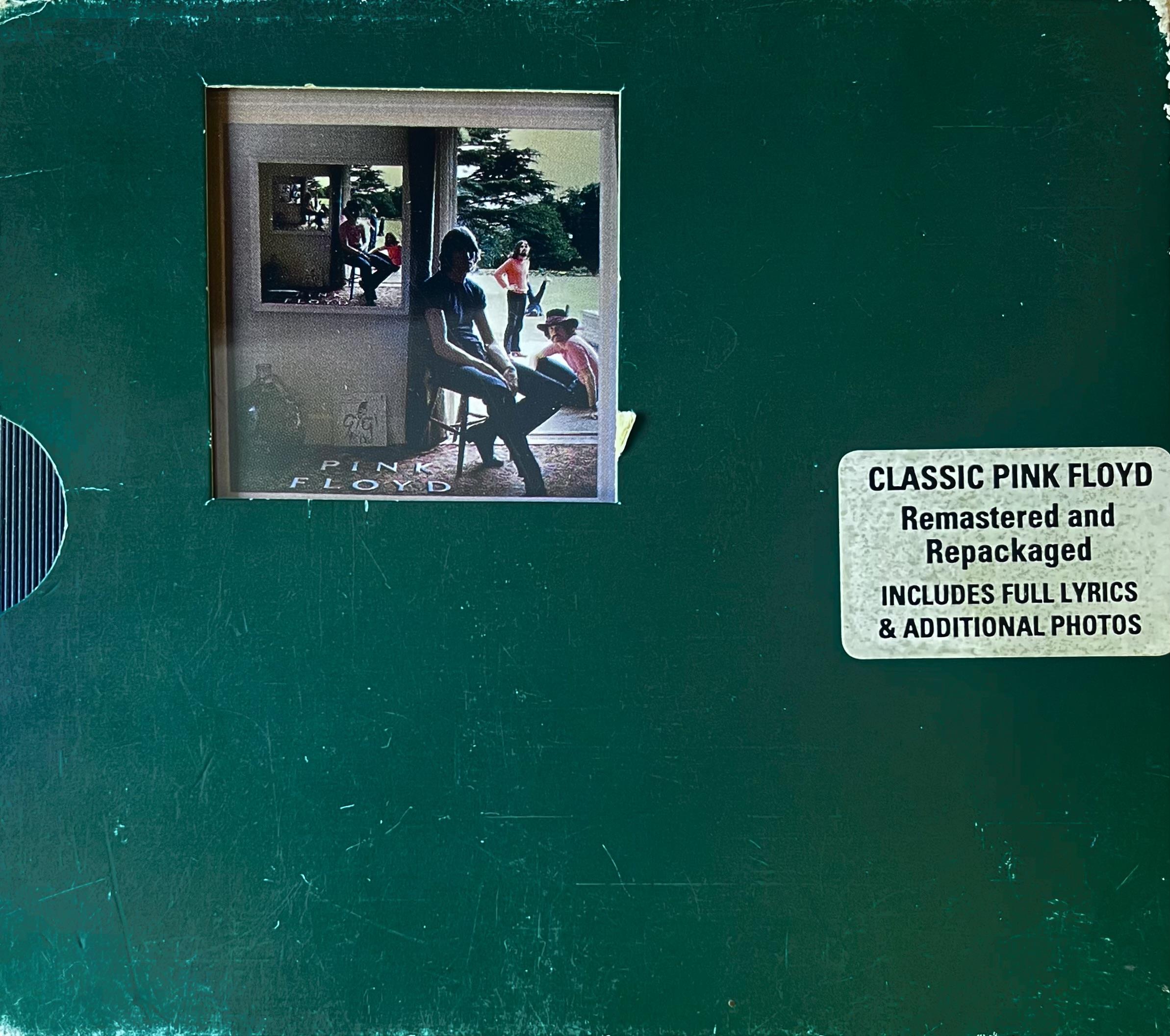 PINK FLOYD – UMMAGUMMA