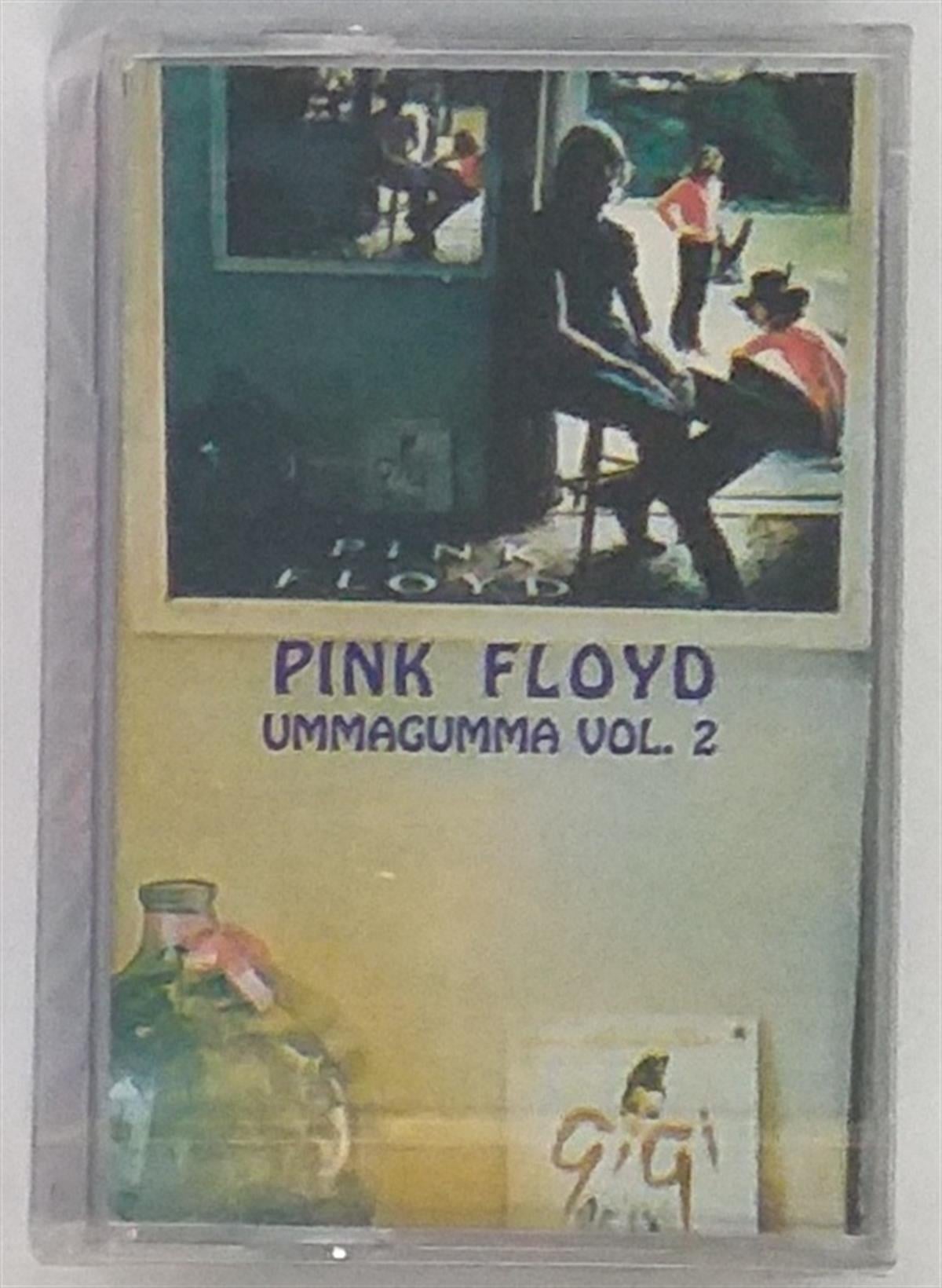 PINK FLOYD - UMMAGUMMA VOL.2