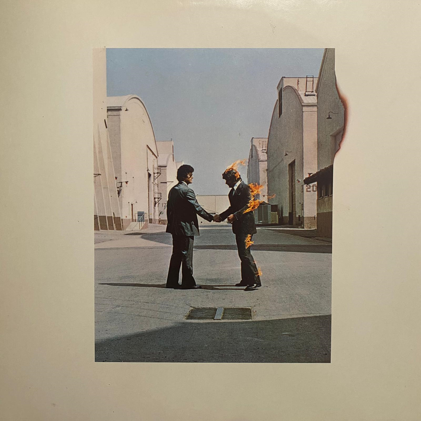 PINK FLOYD - WISH YOU WERE HERE